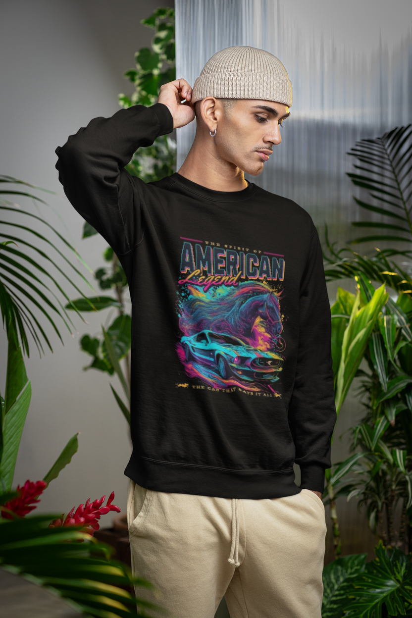 Cars Sweatshirts