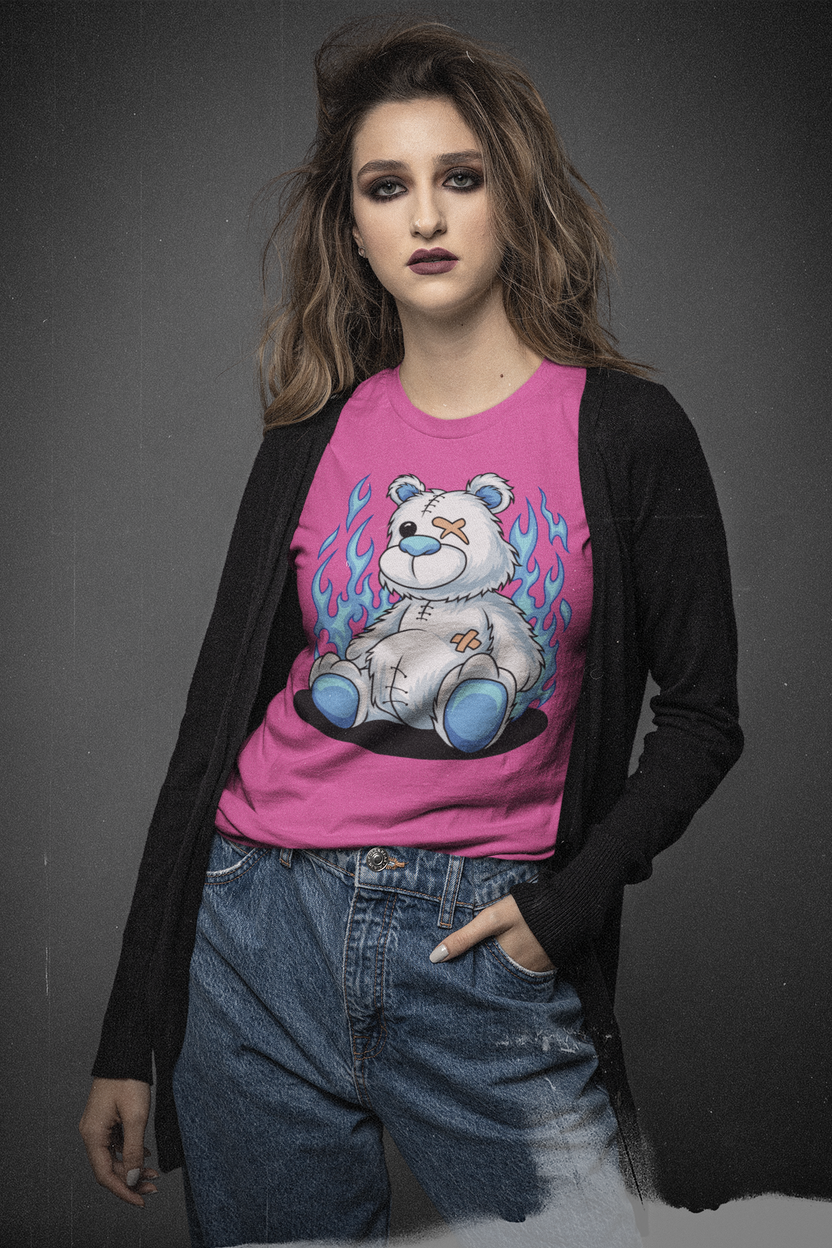 Streetwear Teddybears T-Shirts