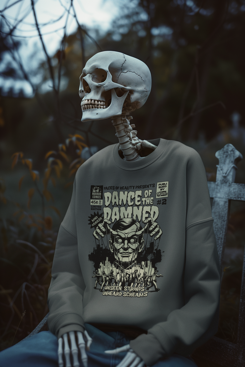 Zombies Sweatshirts