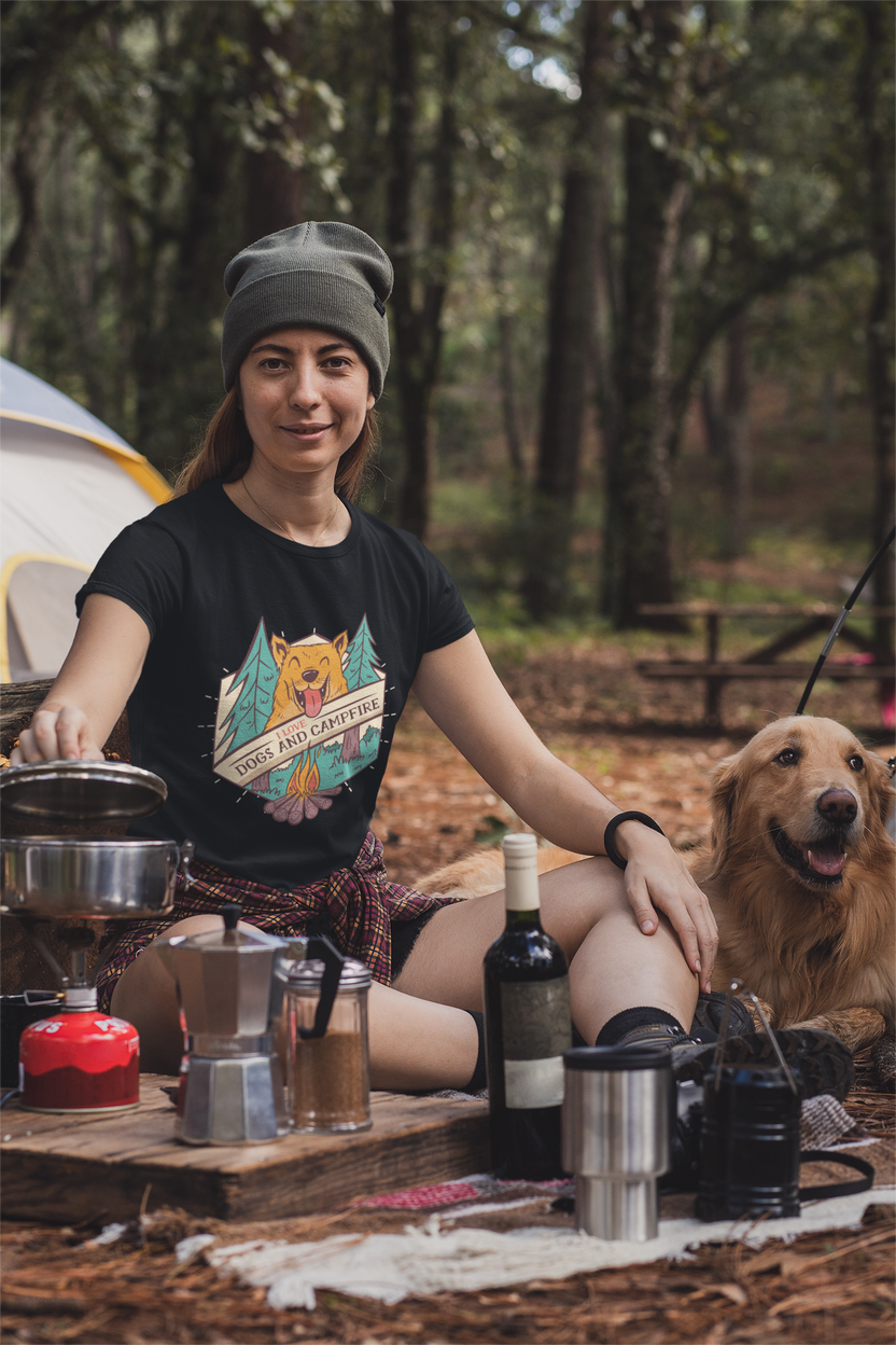 For Dog People T-Shirts