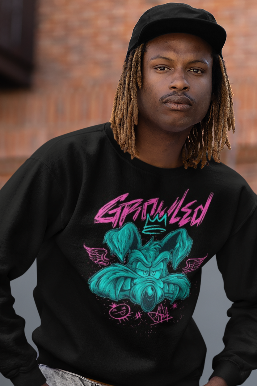 Streetwear Sweatshirts