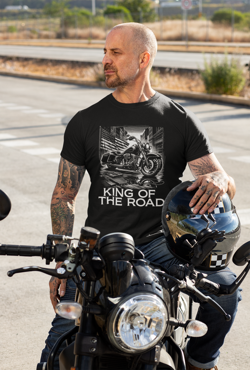 Motorcycles T-Shirt