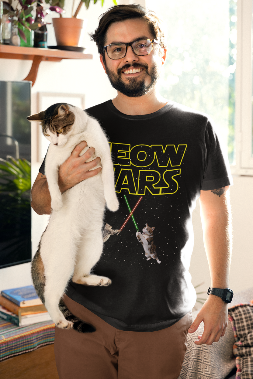 For Cat People T-Shirts