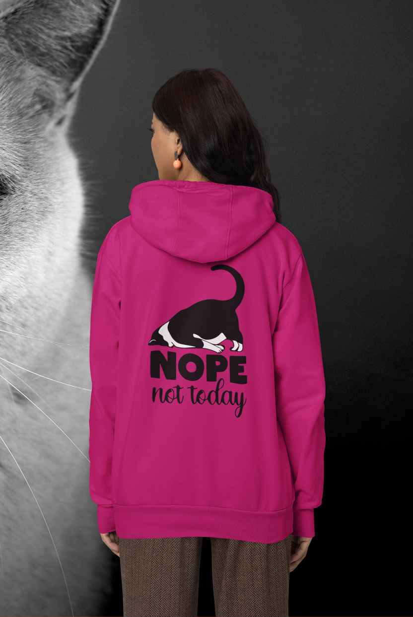 For Cat People Hoodies