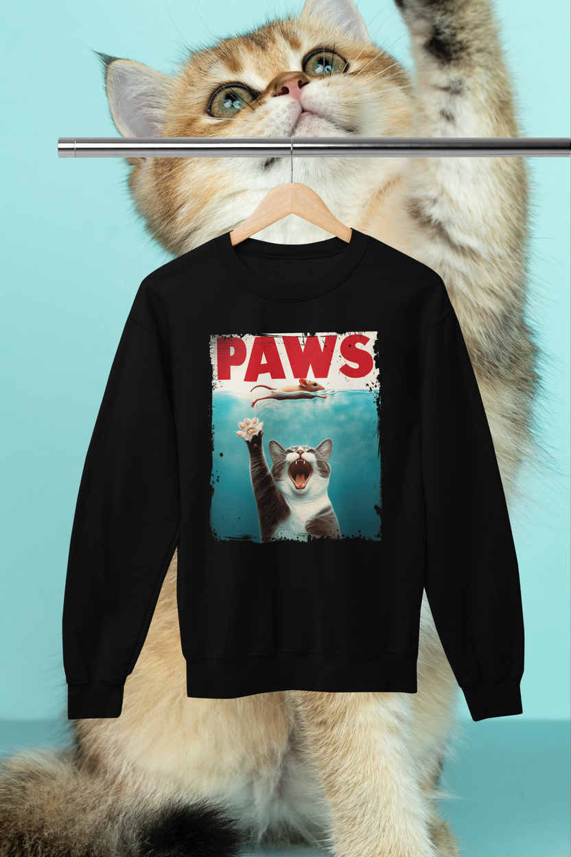 For Cat People Sweatshirts
