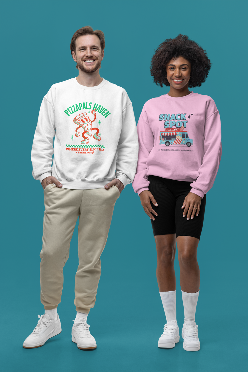 Retro Sweatshirts