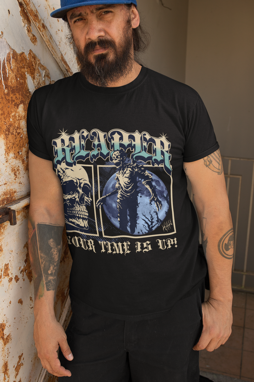 Skulls & Demons T-Shirts