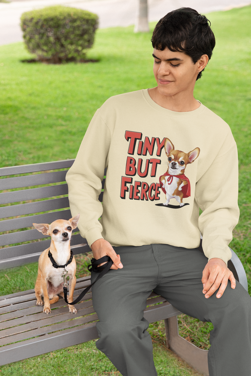 For Dog People Sweatshirts