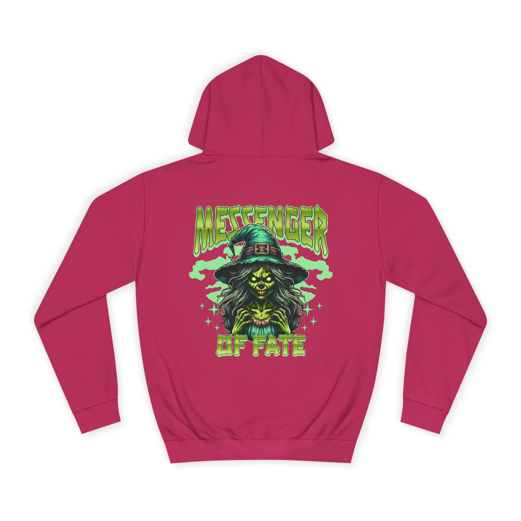 Messenger of Fate Hoodie - Shirt Cave