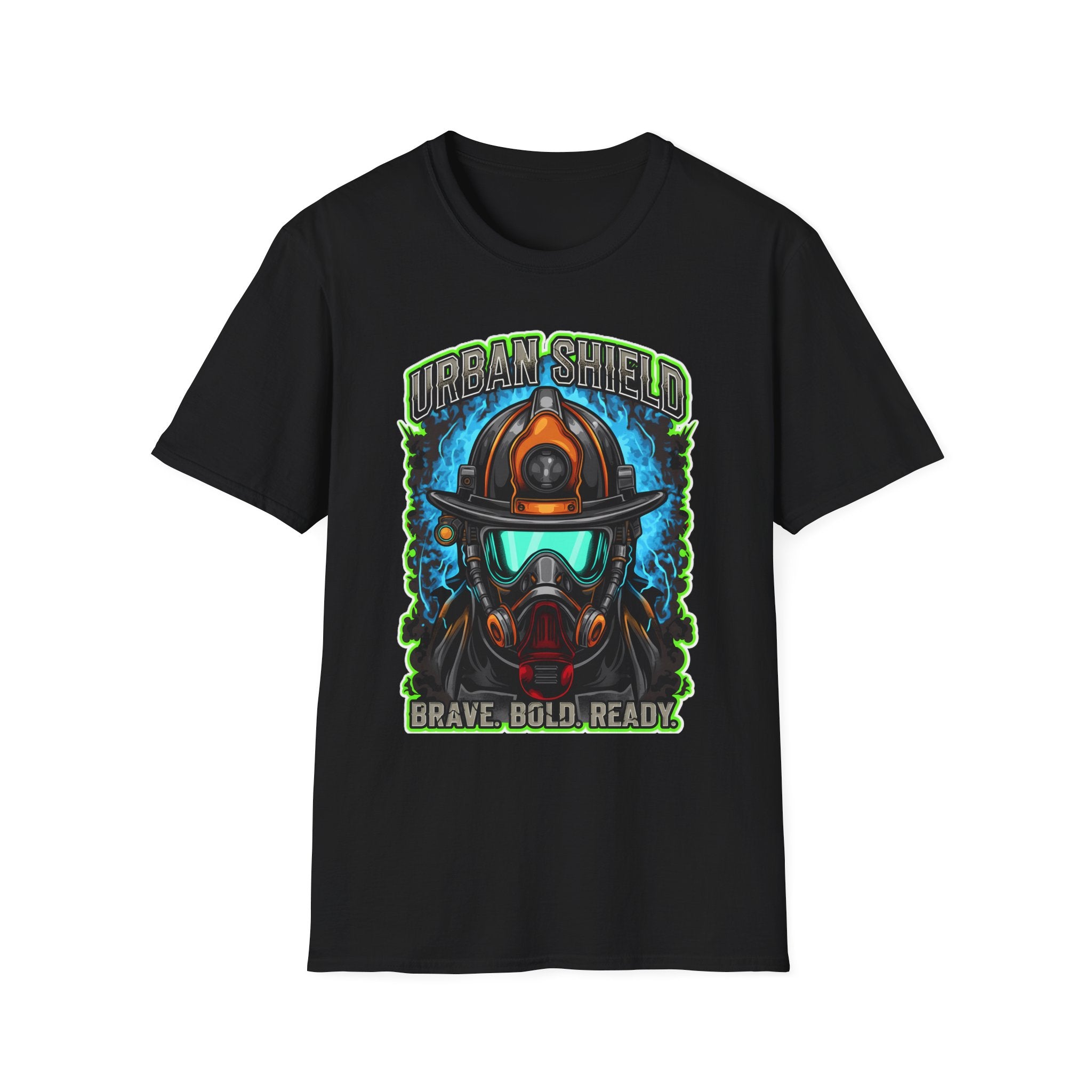 Urban Shield T-Shirt - Shirt Cave