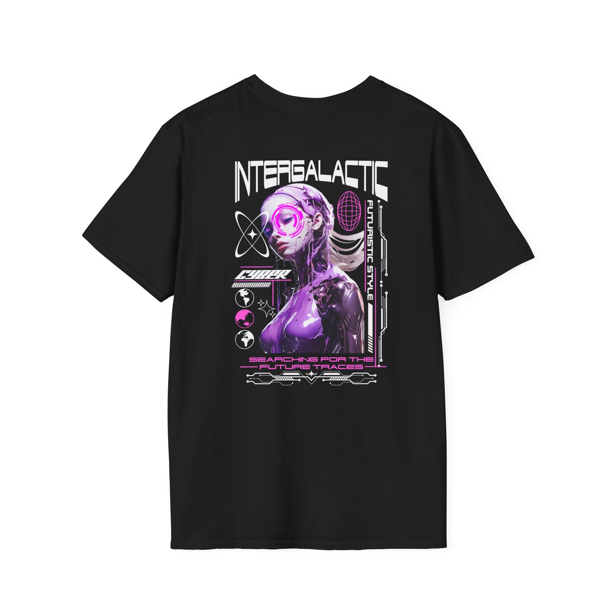 Intergalactic T-Shirt - Shirt Cave