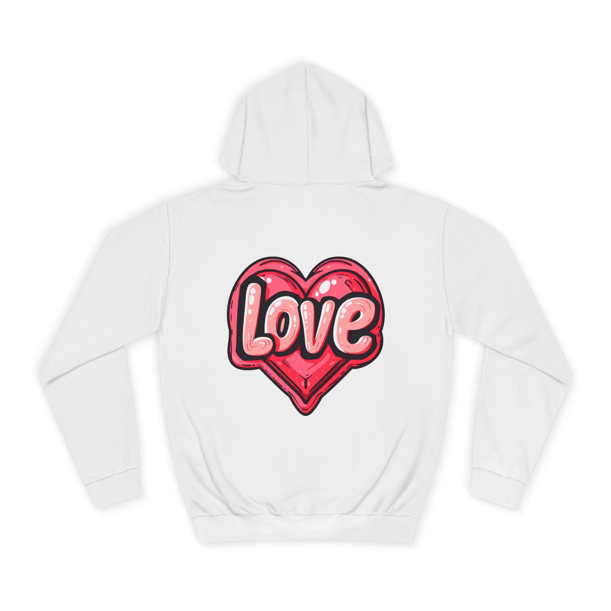 Love Hoodie - Shirt Cave