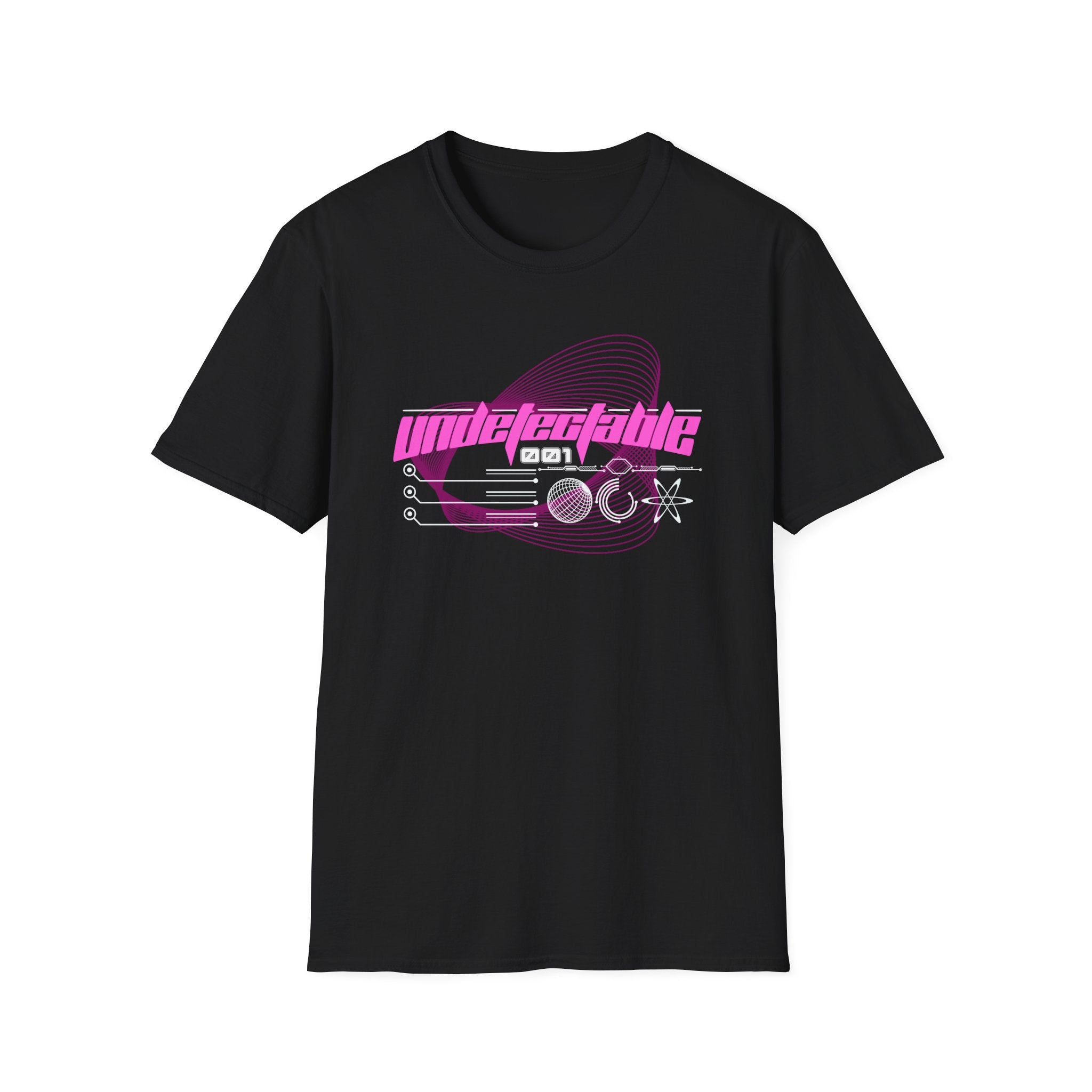 Undetectable T-Shirt - Shirt Cave
