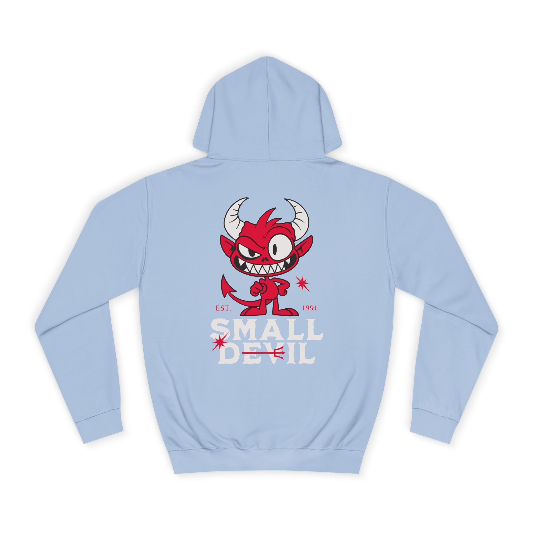 Small Devil Hoodie - Shirt Cave