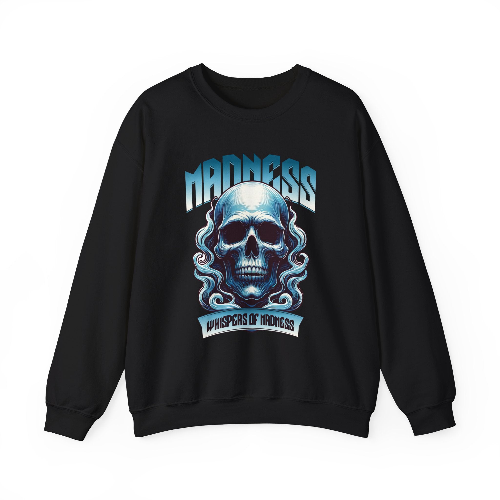 Whispers of Madness Sweatshirt - Shirt Cave
