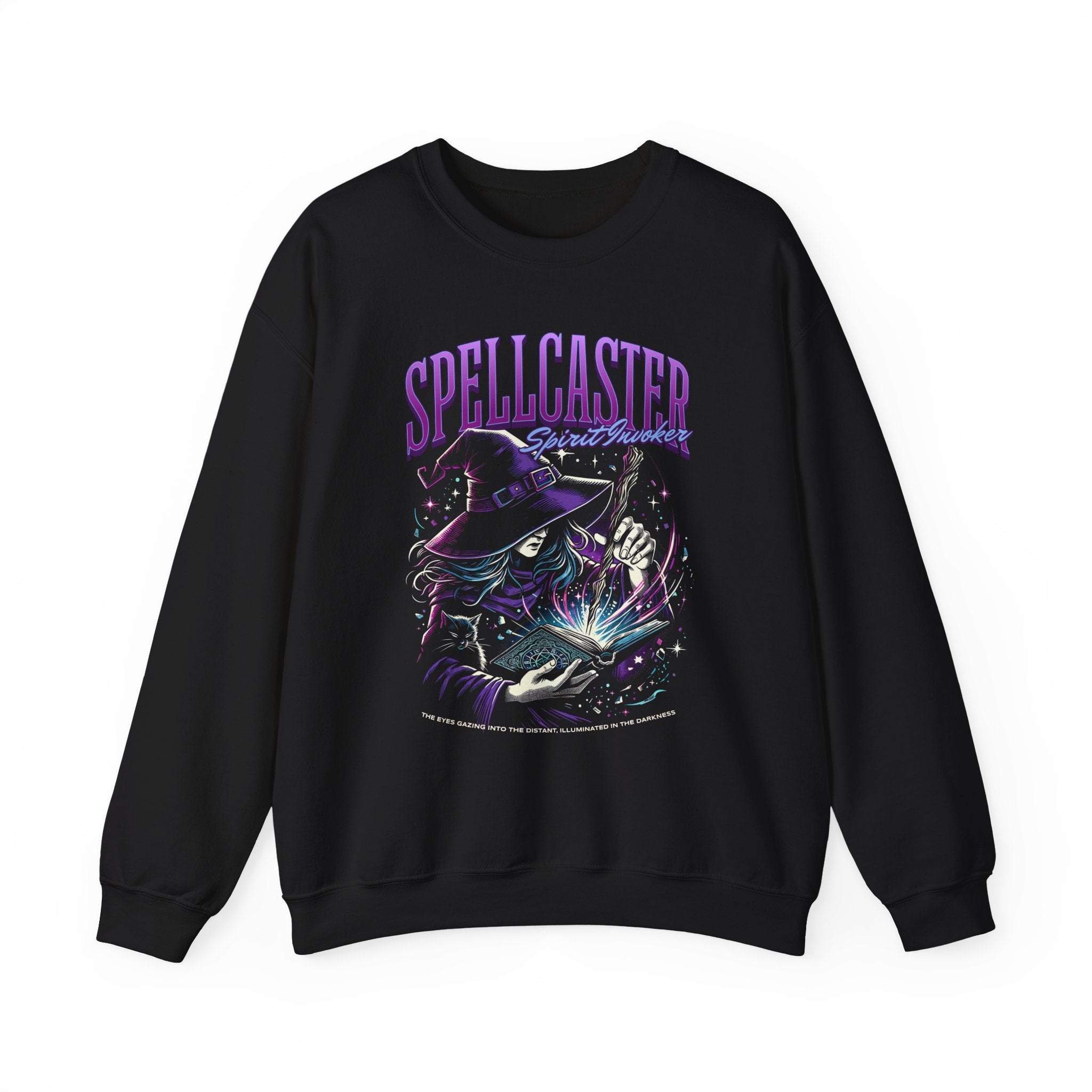 Spellcaster Sweatshirt - Shirt Cave