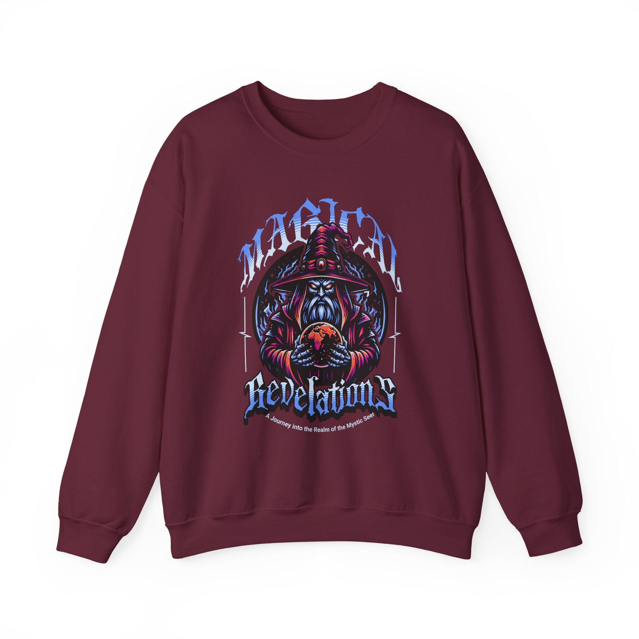 Magical Revelations Sweatshirt - Shirt Cave