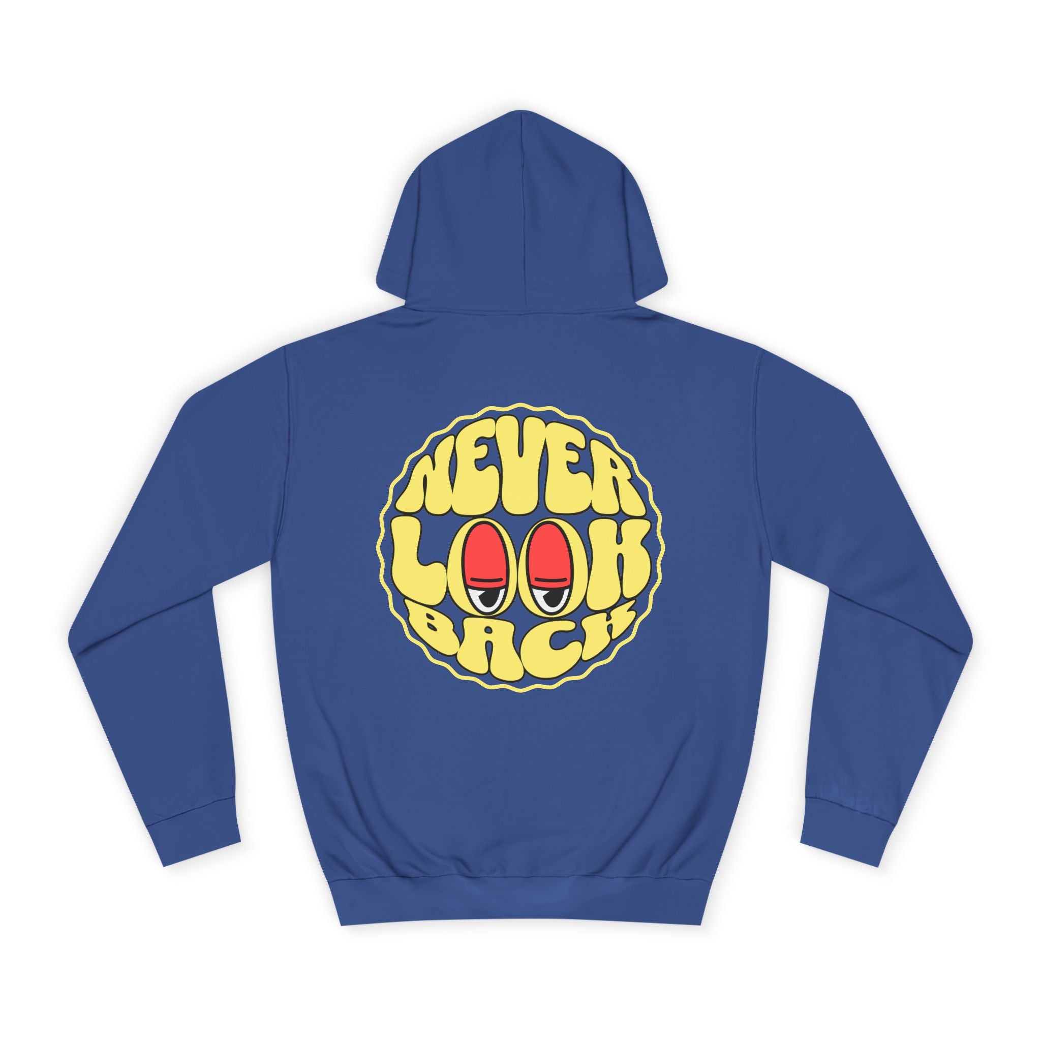 Never Look Back Hoodie - Shirt Cave