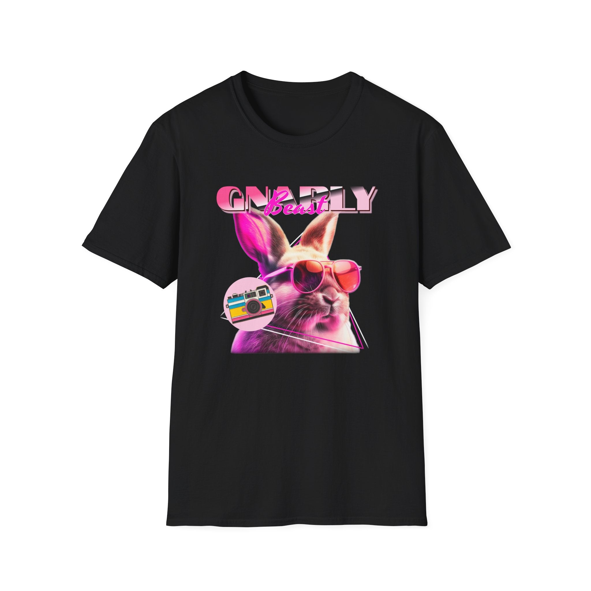 Gnarly Beast T-Shirt - Shirt Cave