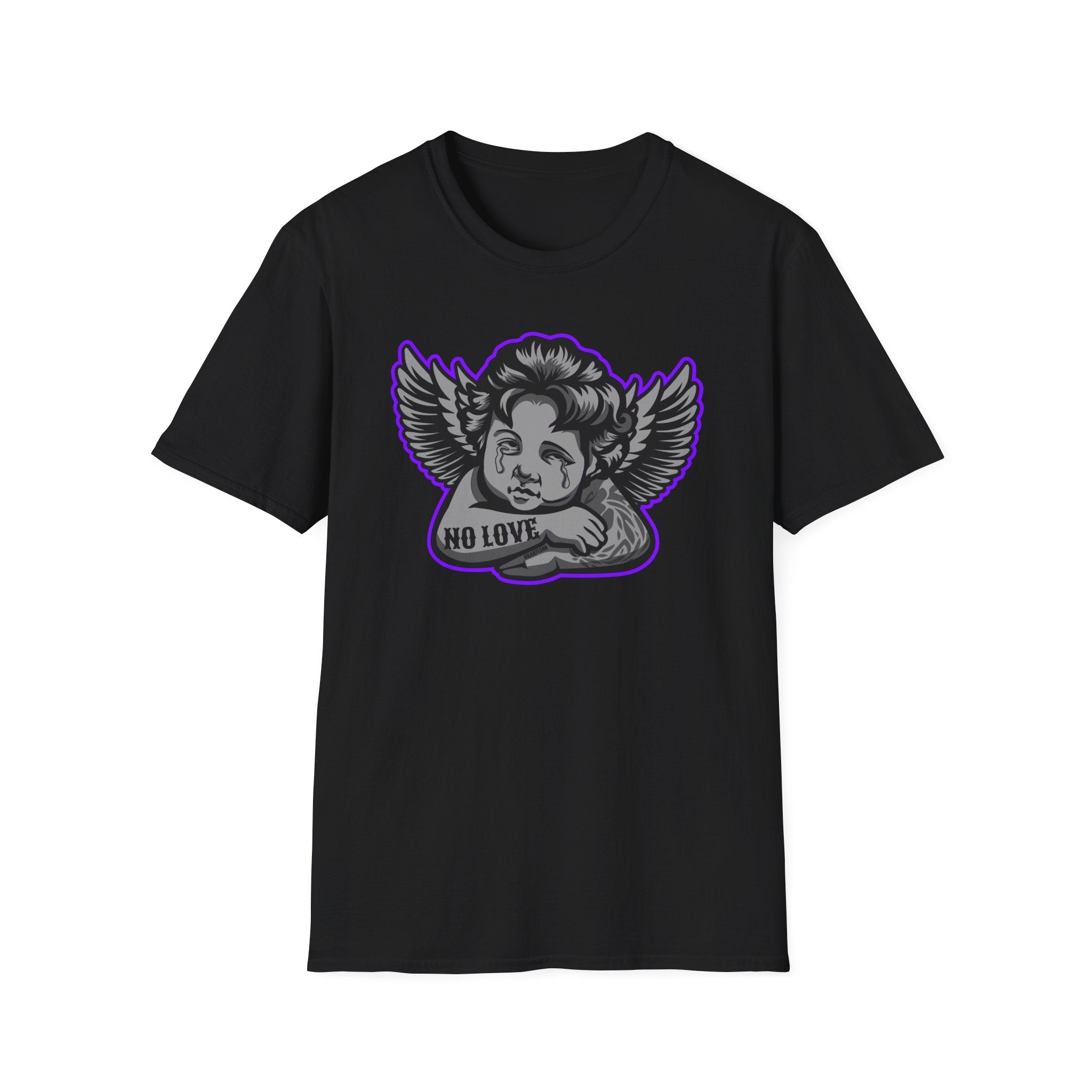 No Love T-Shirt - Shirt Cave