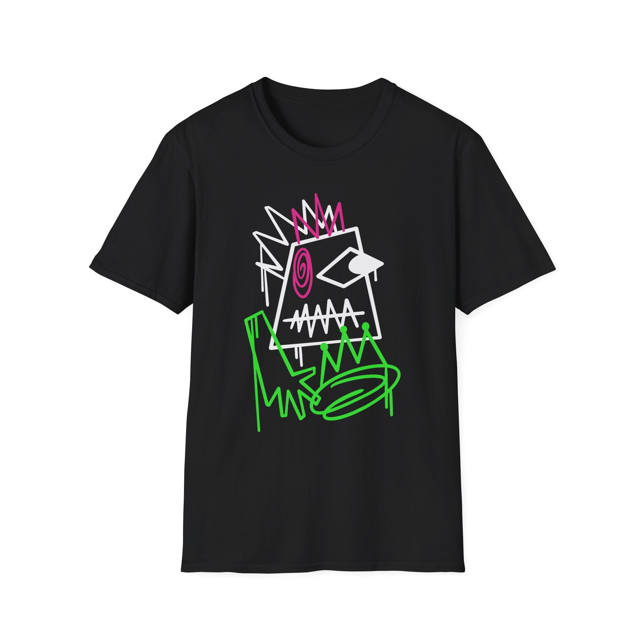 Never Look Back T-Shirt - Shirt Cave