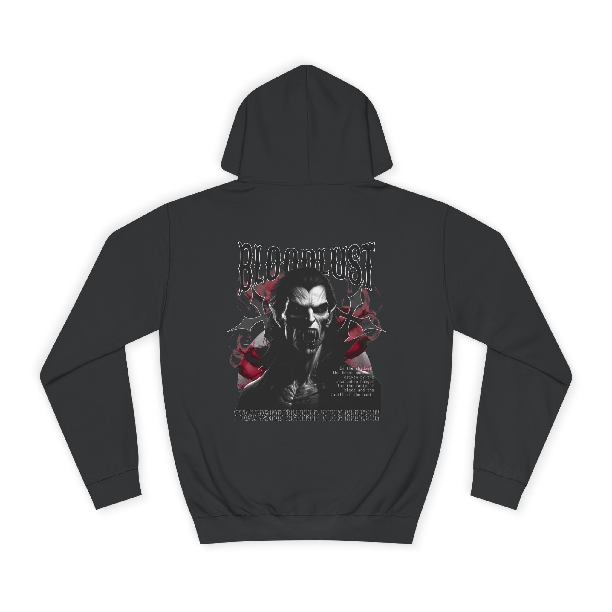 Bloodlust Hoodie - Shirt Cave