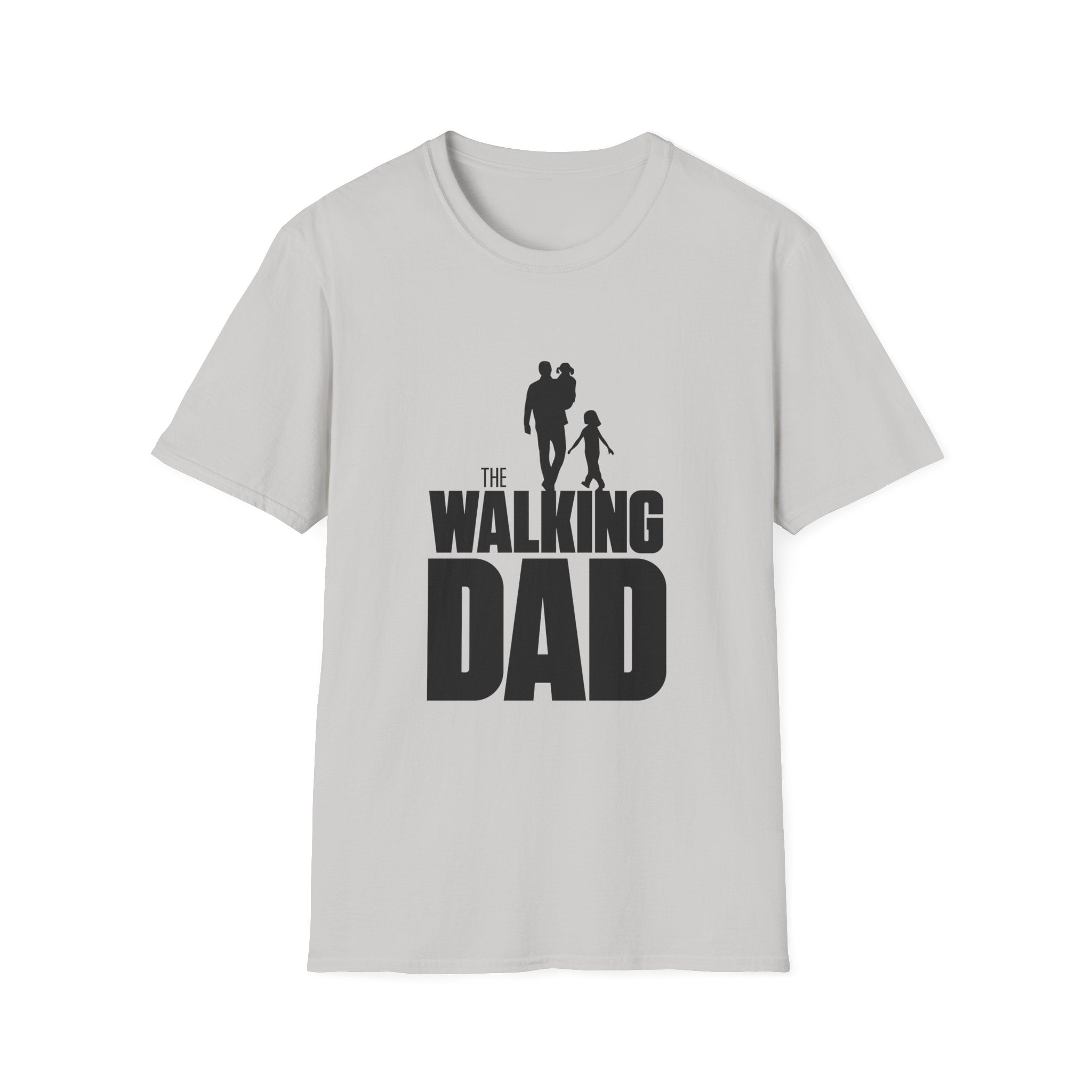The Walking Dad T-Shirt - Shirt Cave