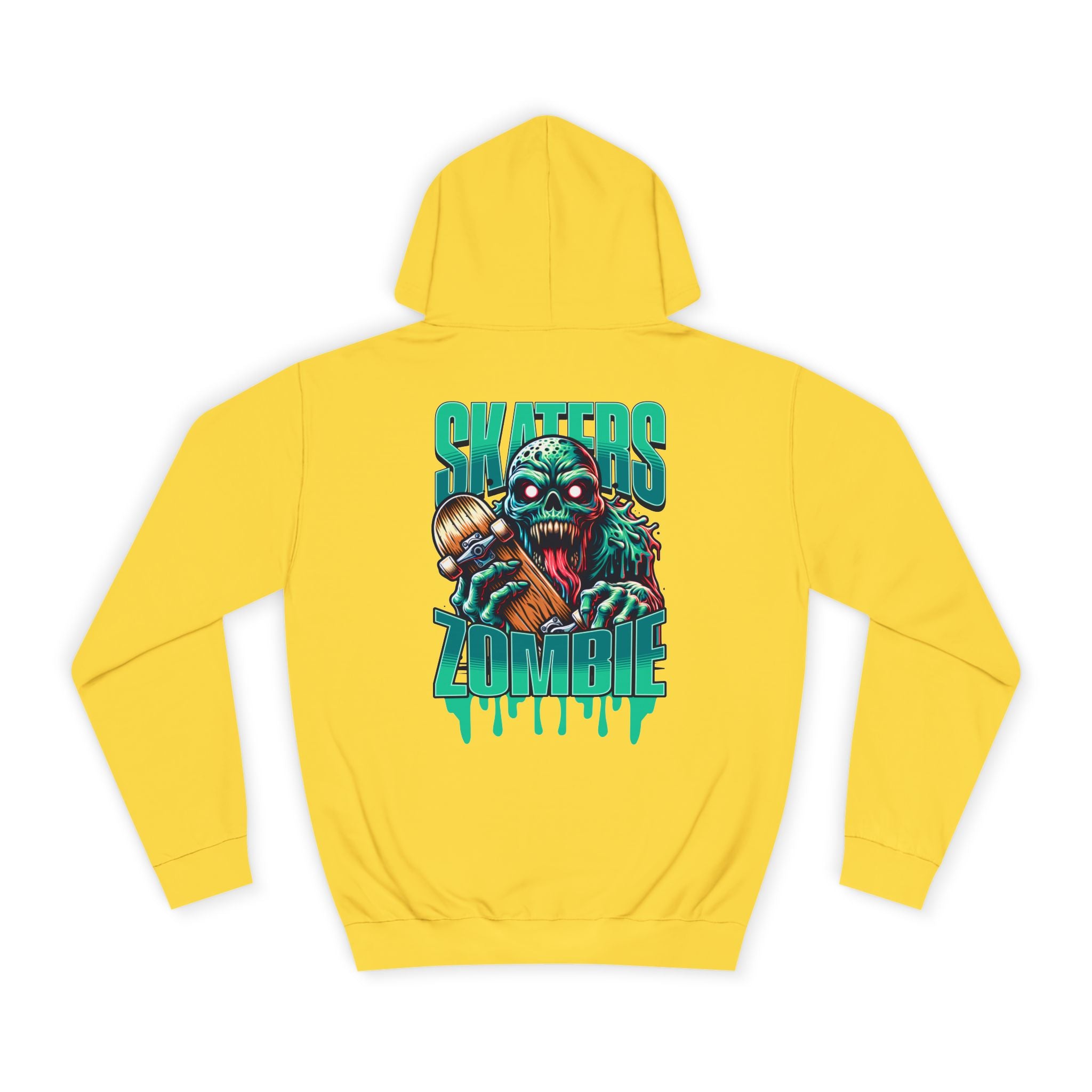 Zombie Skaters Hoodie - Shirt Cave