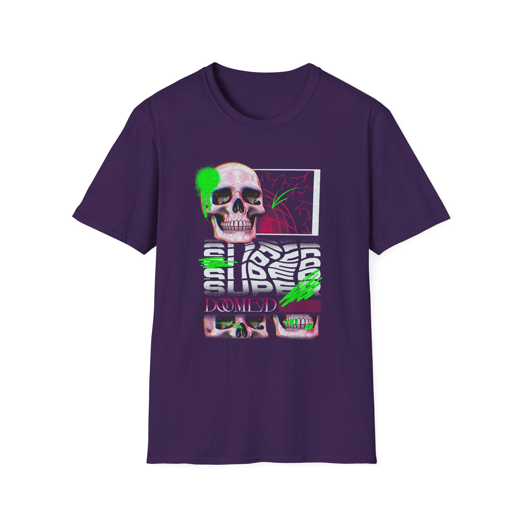 Super Doomed T-Shirt - Shirt Cave