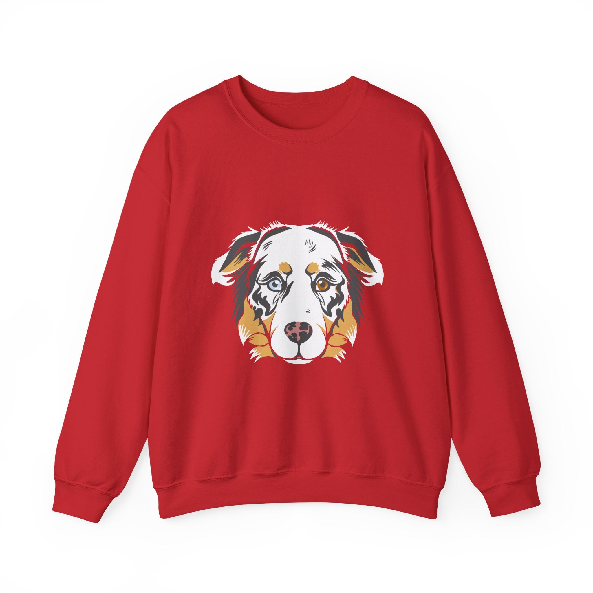 Dog Graphic Sweatshirt - Shirt Cave