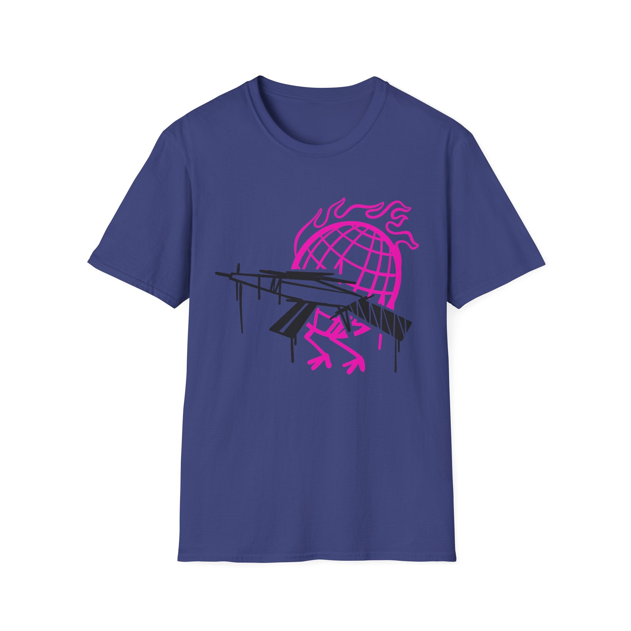 No More Rules T-Shirt - Shirt Cave