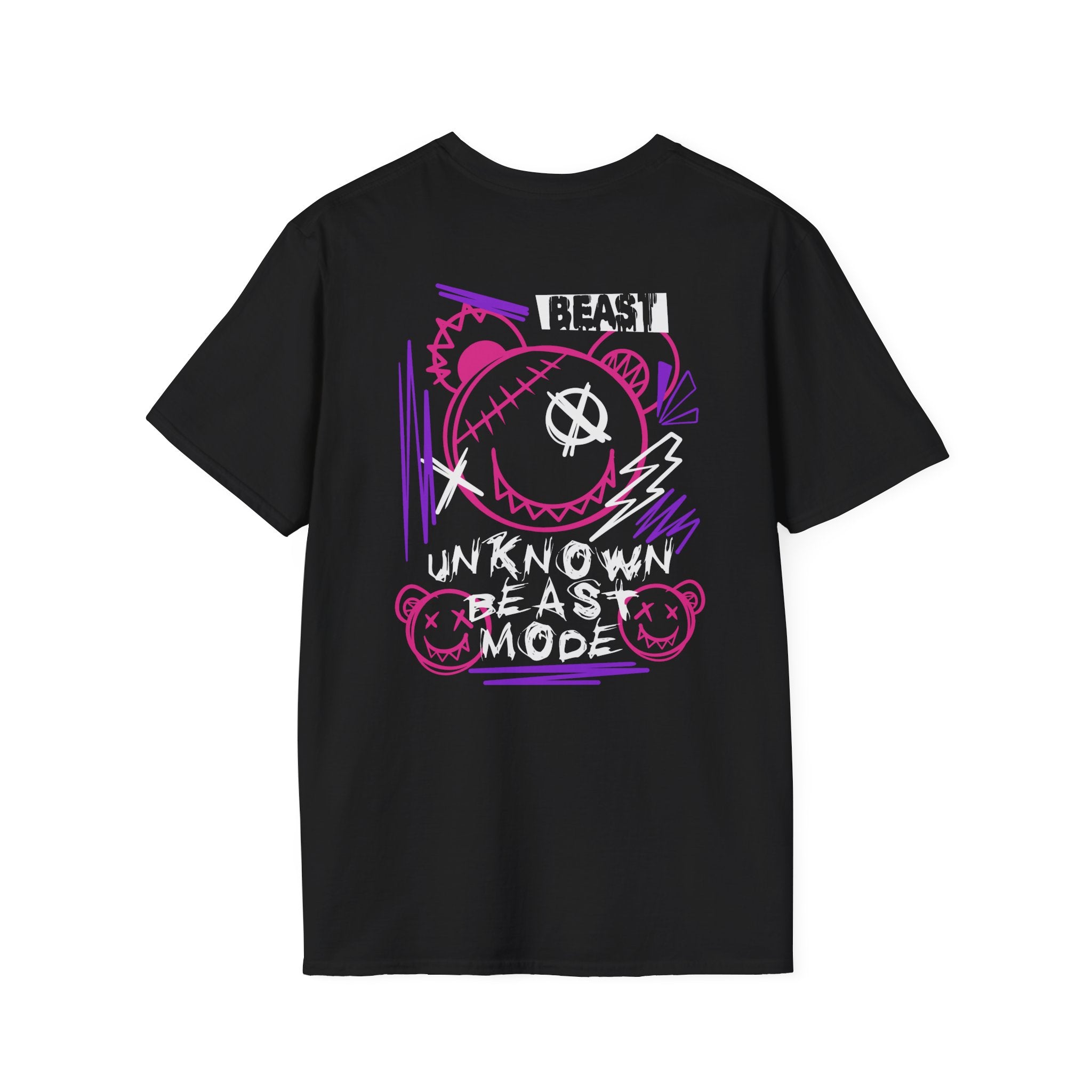 Unknown Beast Mode T-Shirt - Shirt Cave