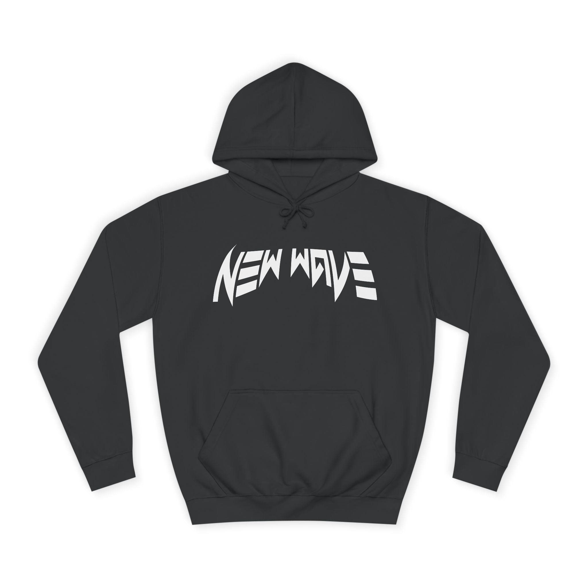 New Wave Hoodie - Shirt Cave
