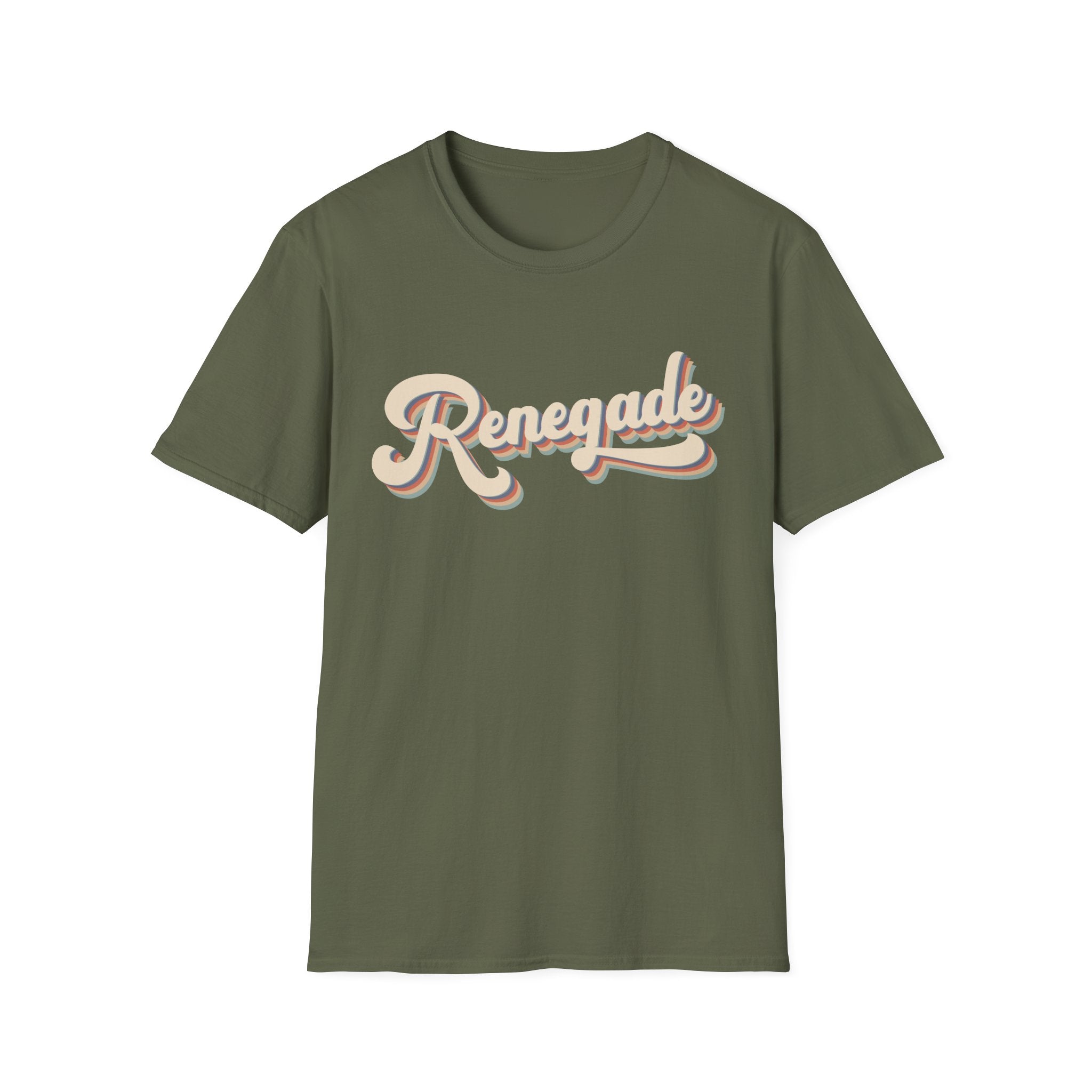 Renegade T-Shirt - Shirt Cave