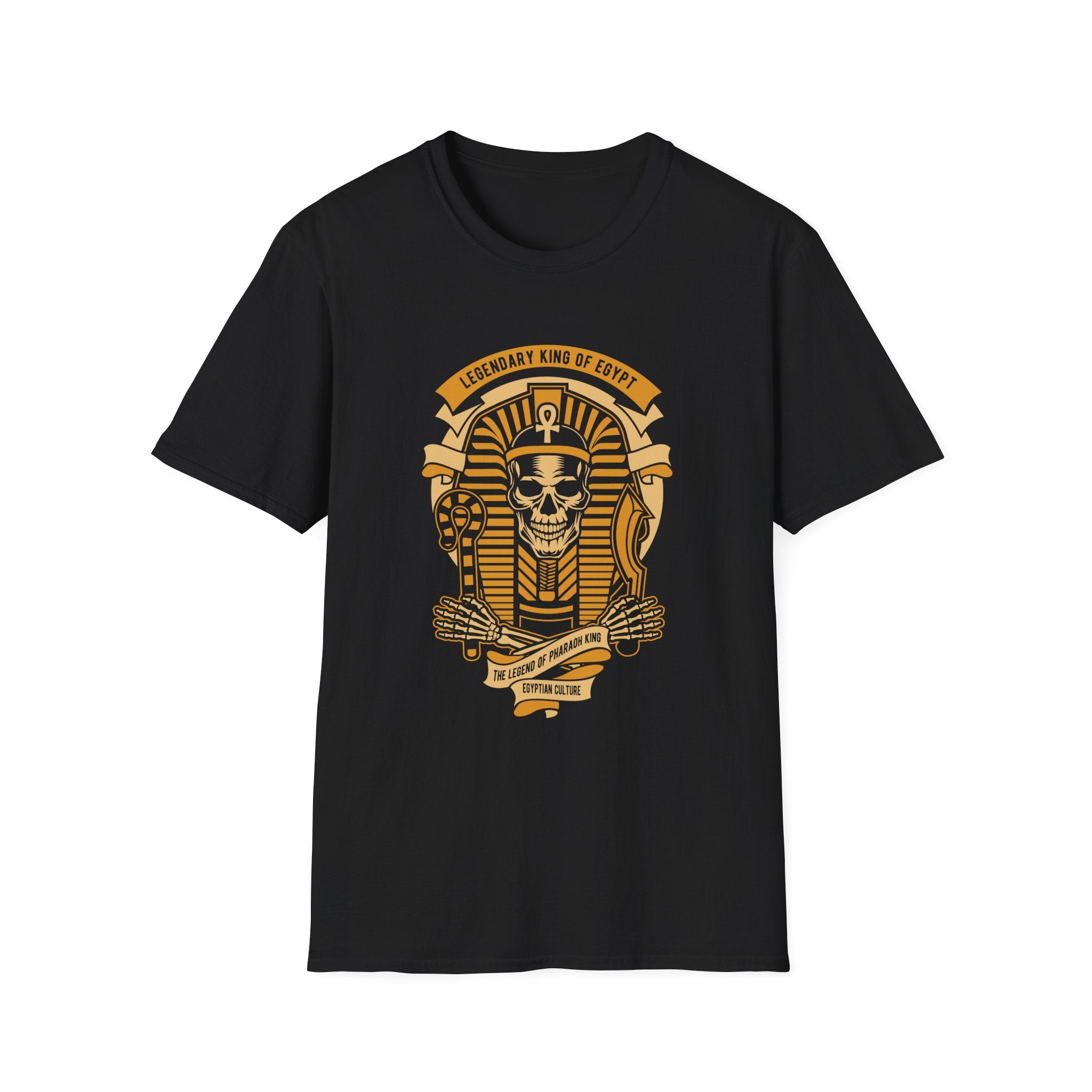 King Of Egypt T-Shirt - Shirt Cave