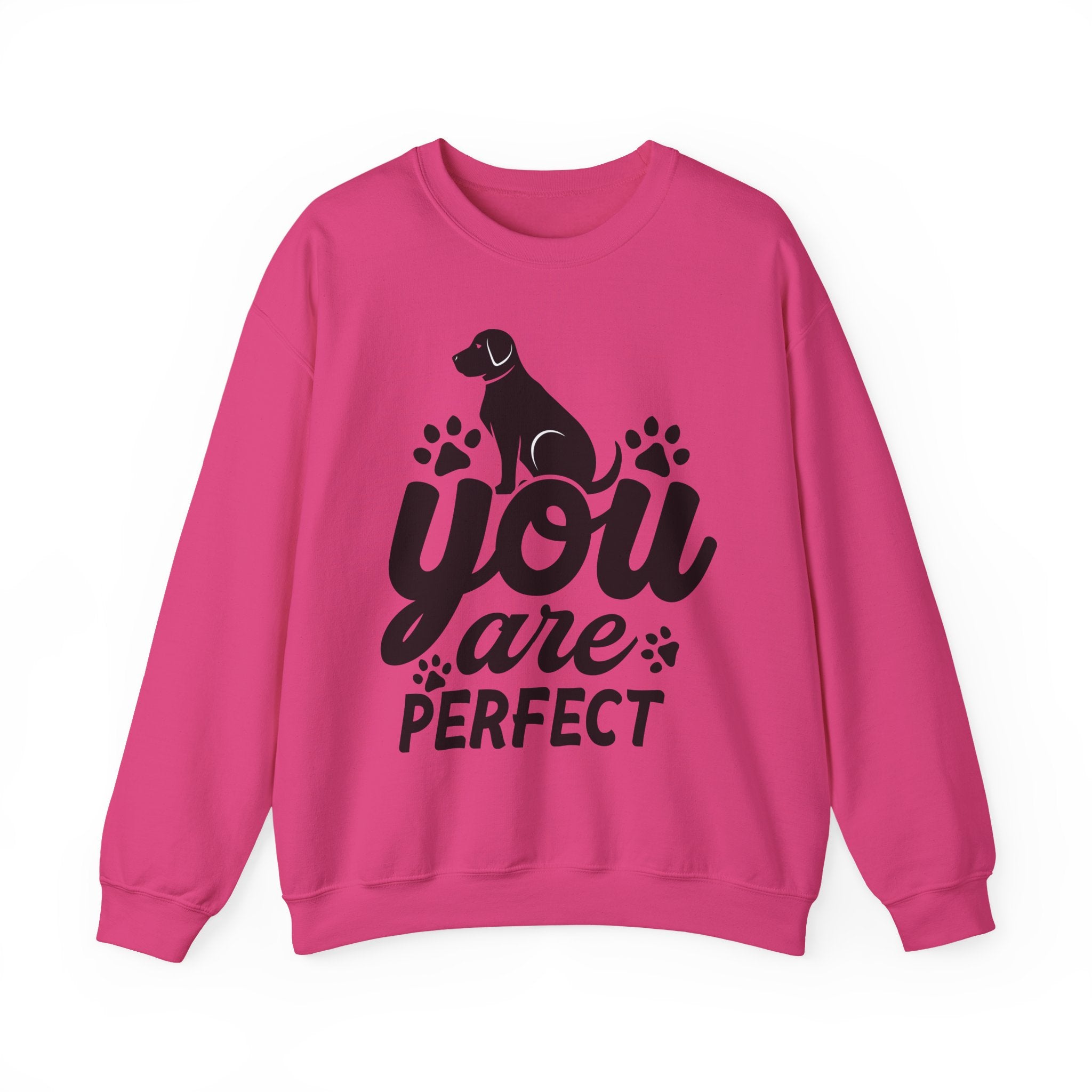 You Are Perfect Sweatshirt - Shirt Cave