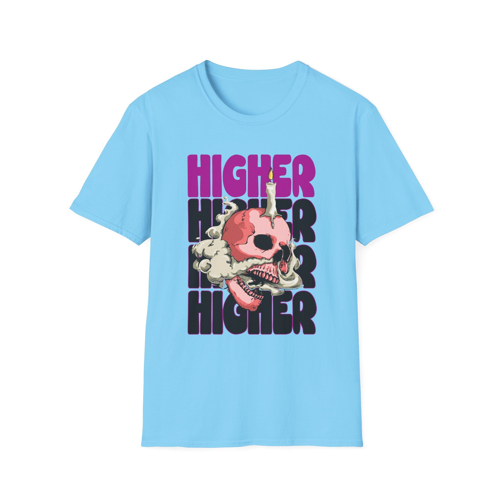 Higher T-Shirt - Shirt Cave