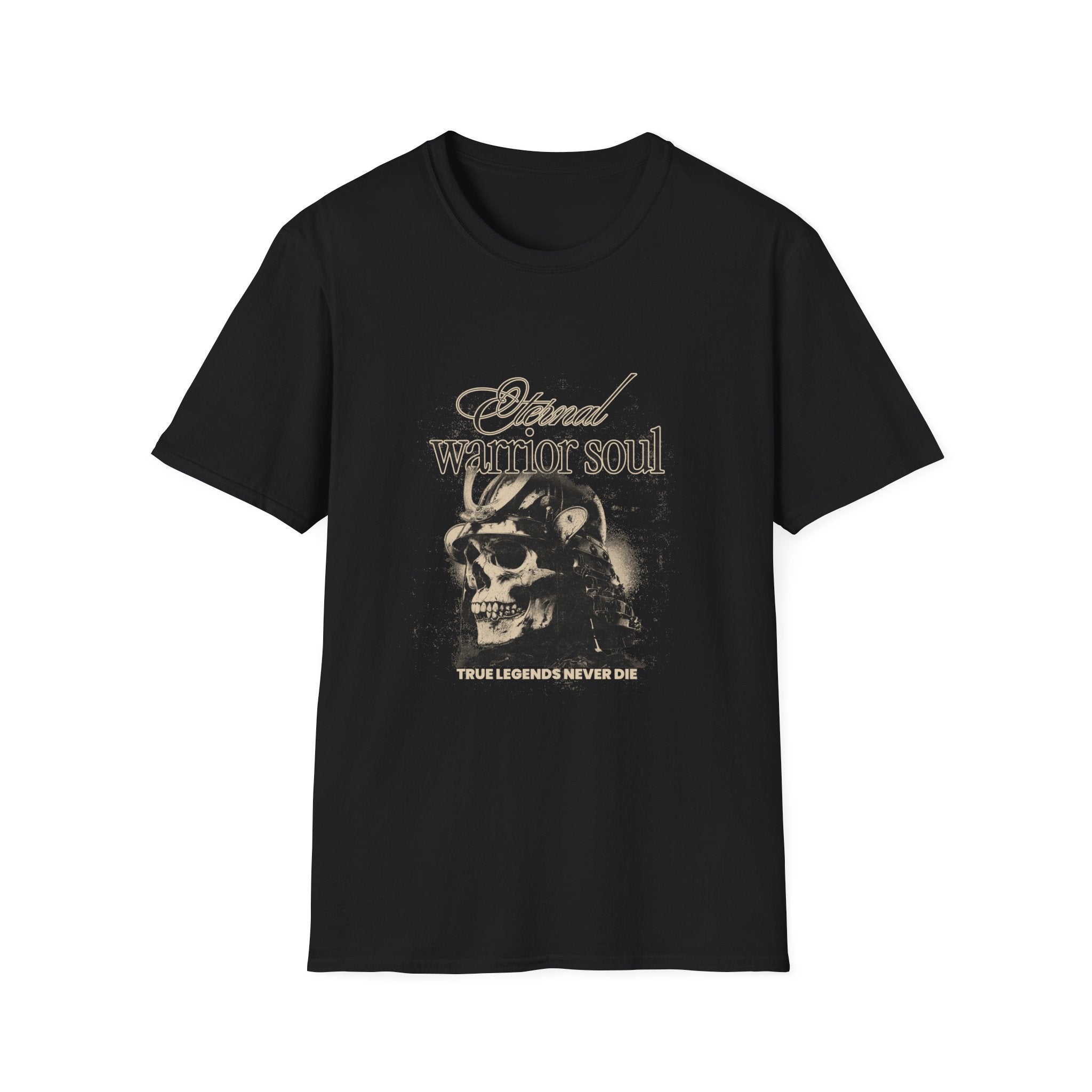 Warrior Soul T-Shirt - Shirt Cave