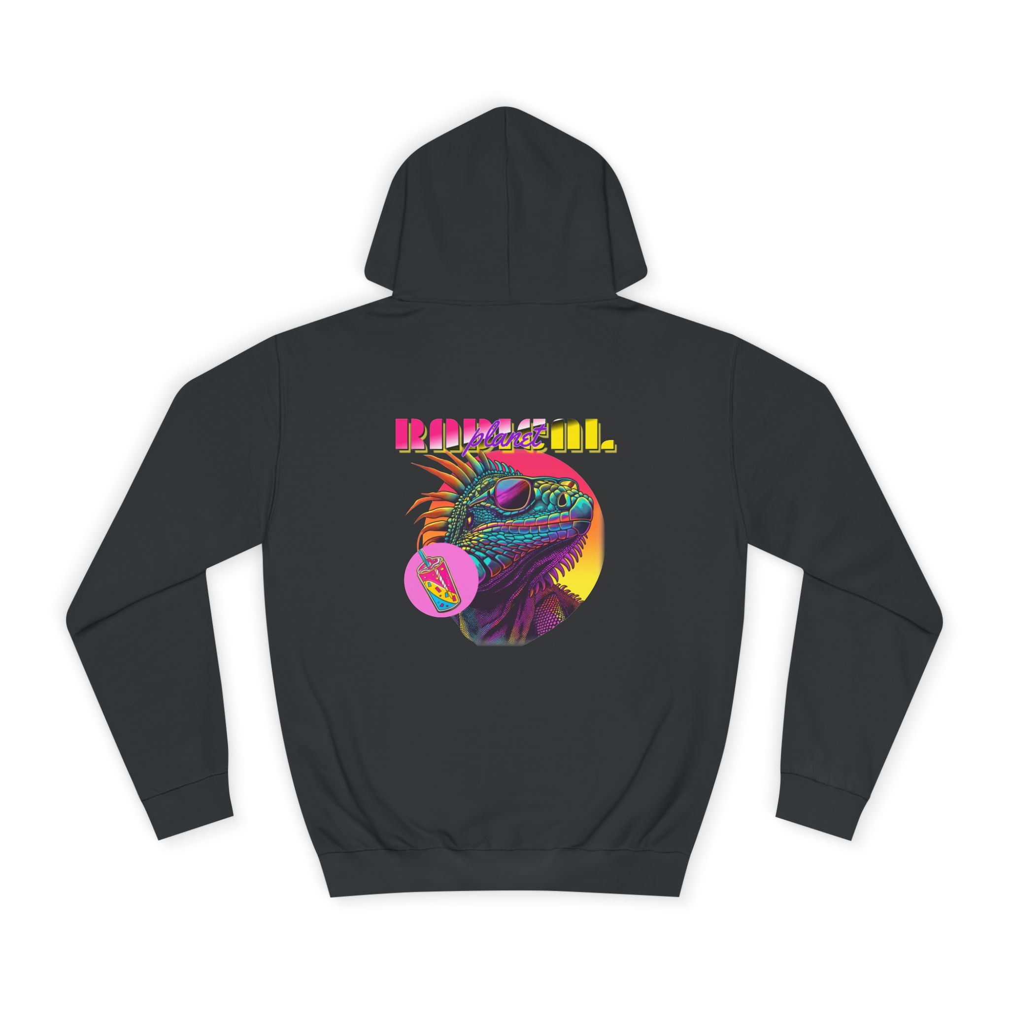 Radical Planet Hoodie - Shirt Cave