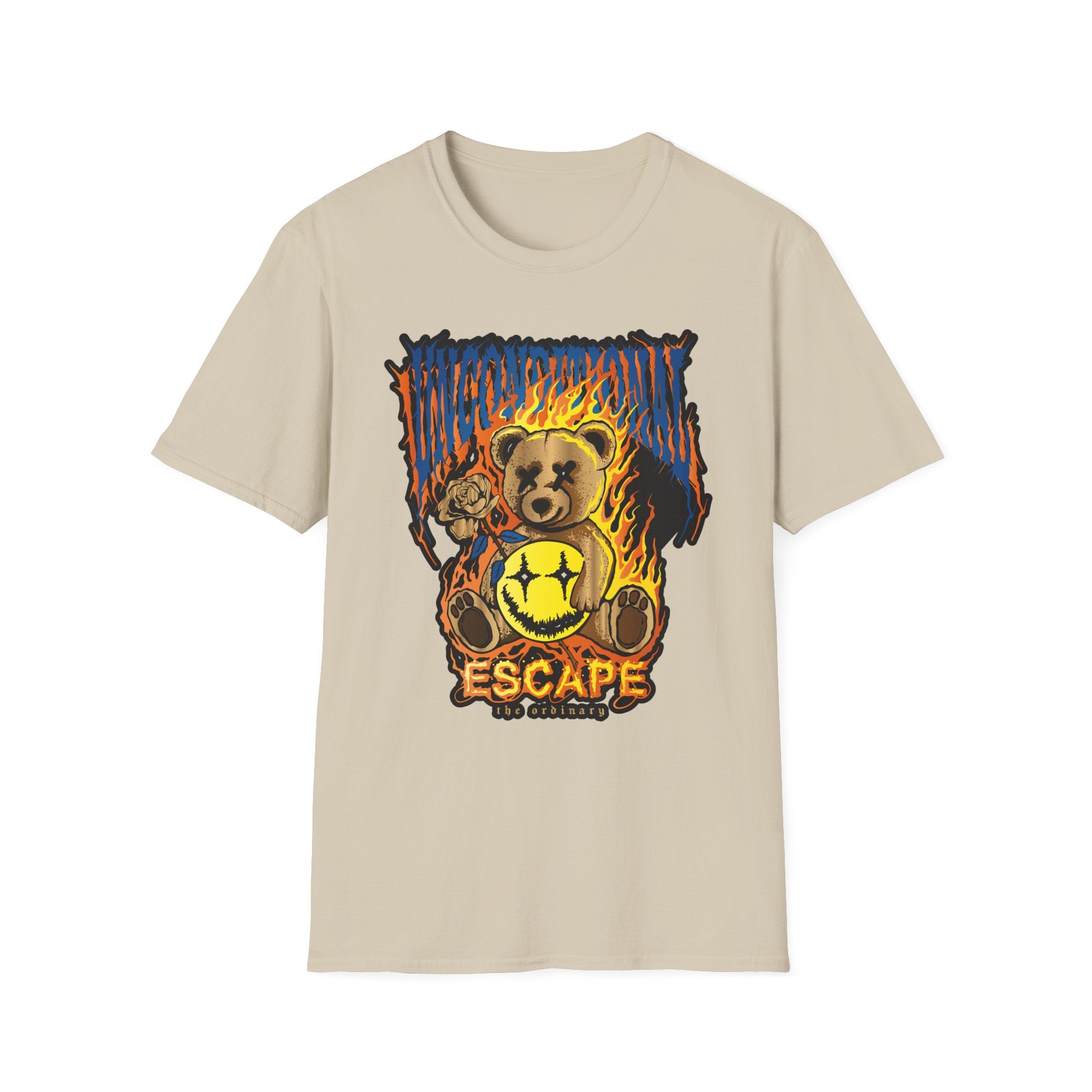 Unconditional T-Shirt - Shirt Cave