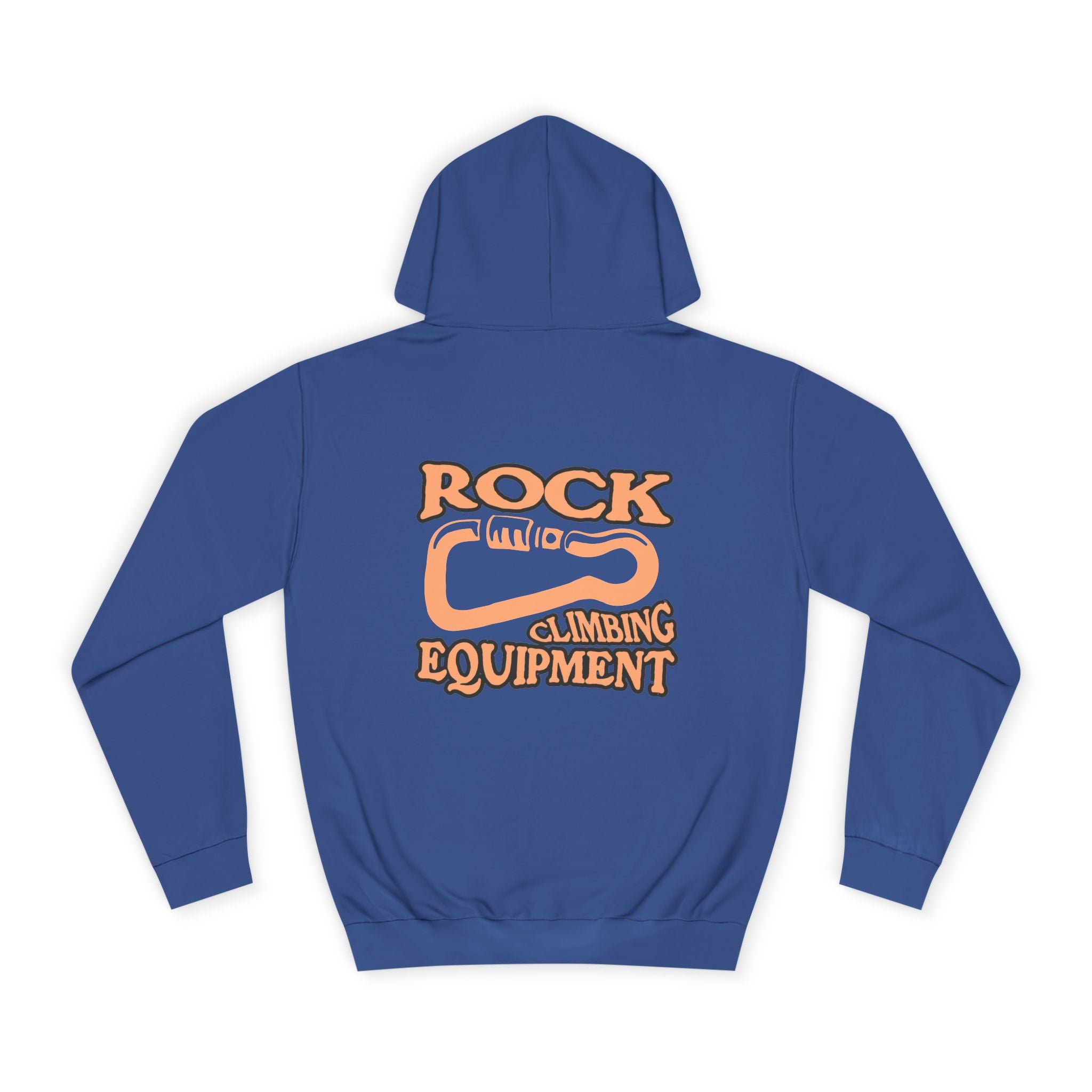 Rock Climbing Equipment Hoodie - Shirt Cave
