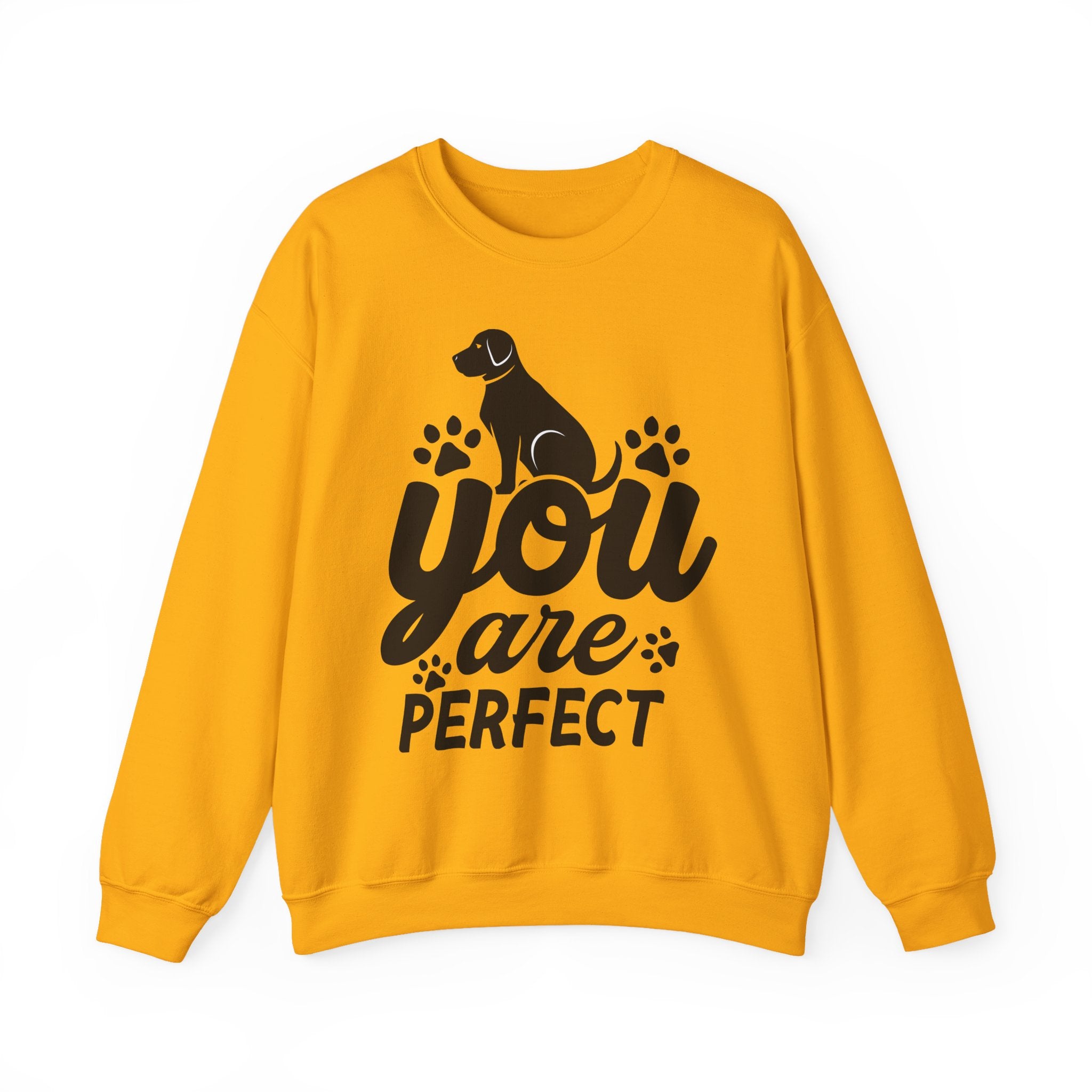 You Are Perfect Sweatshirt - Shirt Cave