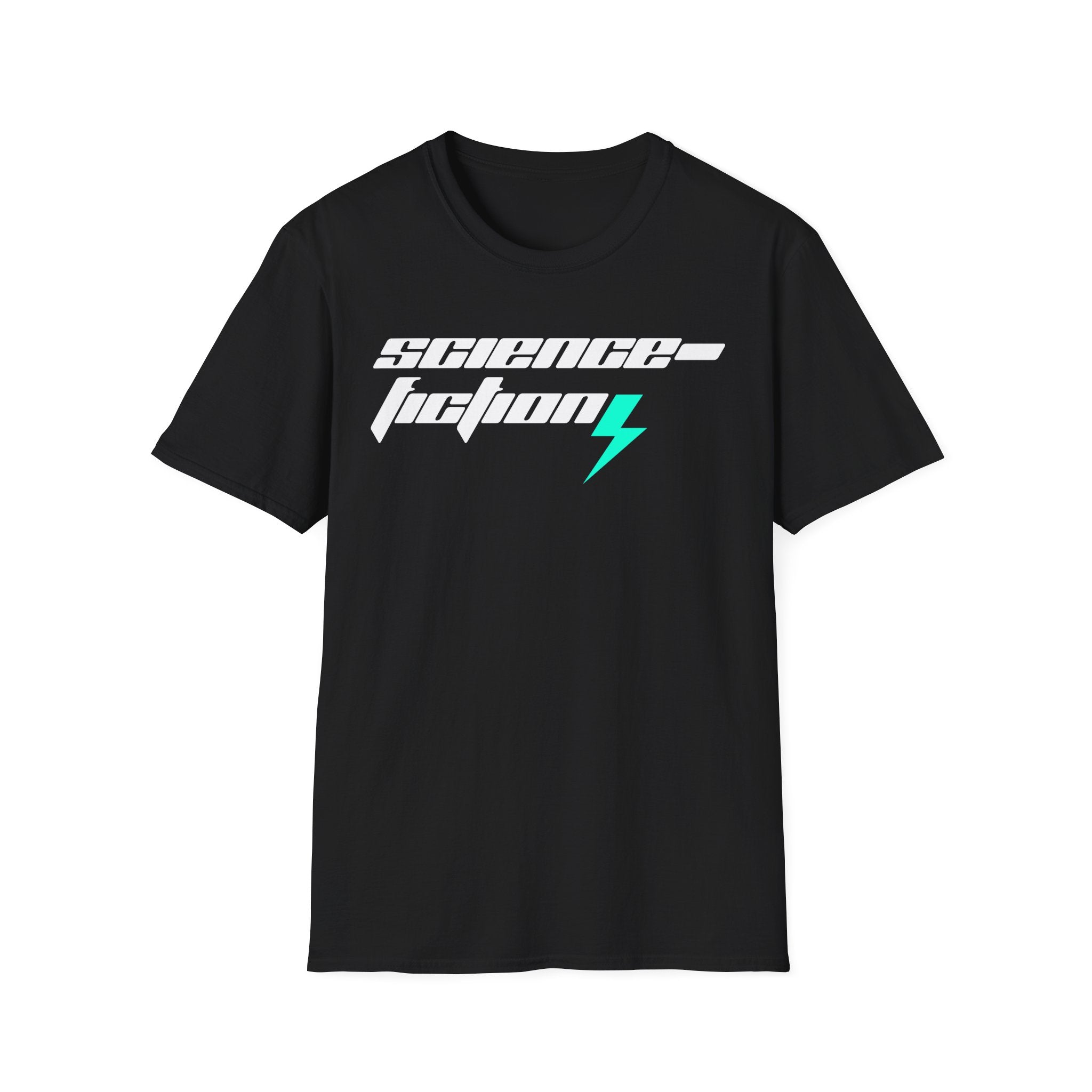 Science Fiction T-Shirt - Shirt Cave