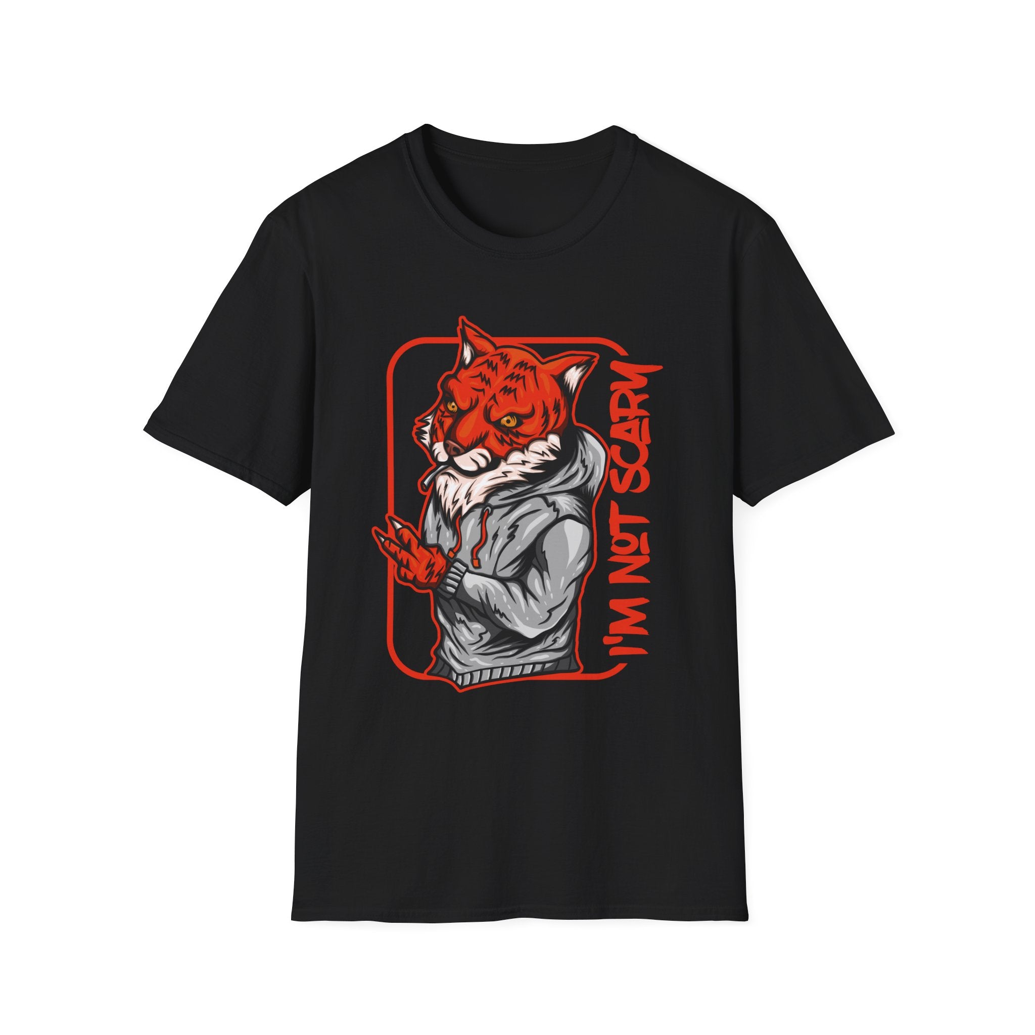 I'm Not Scary T-Shirt - Shirt Cave