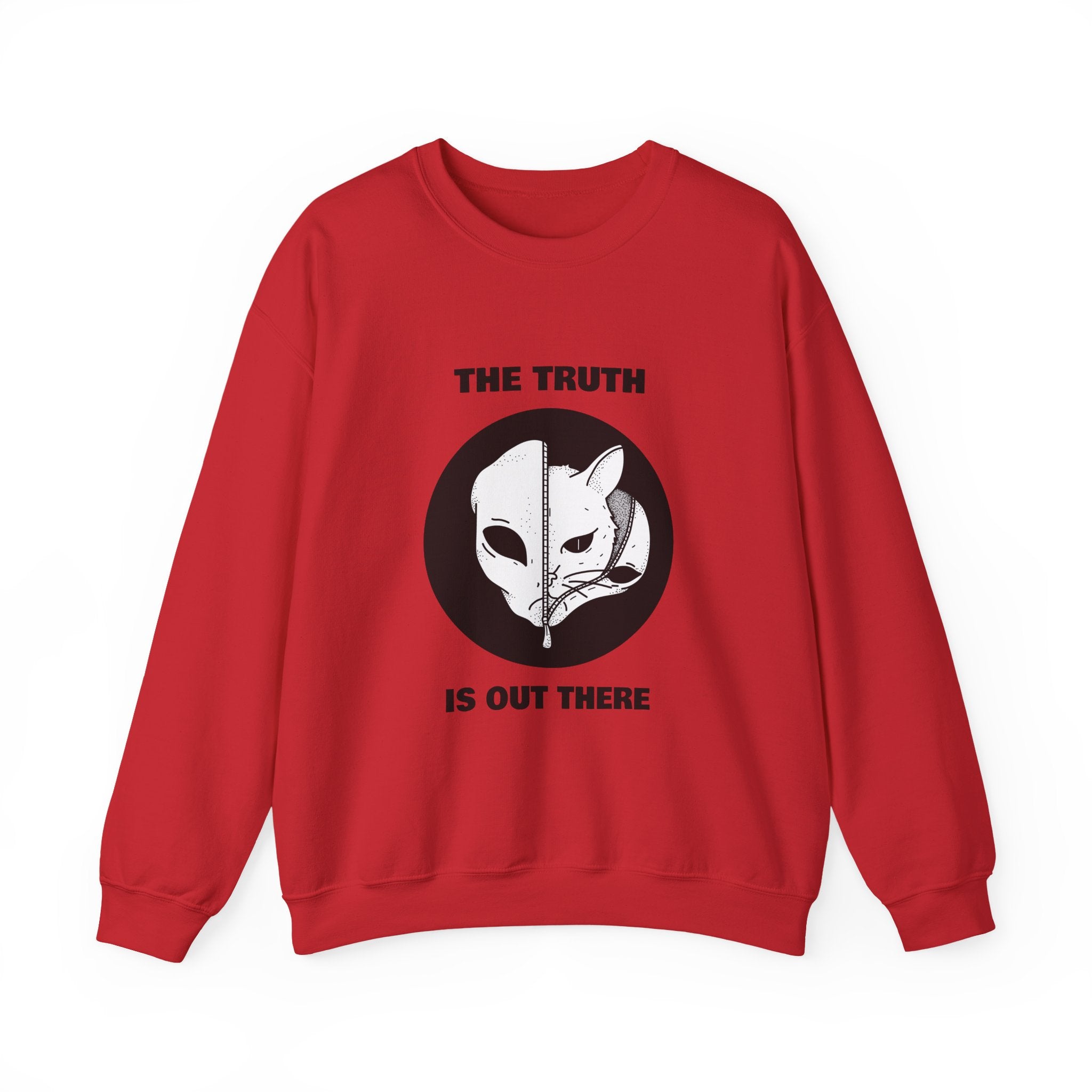 Truth is out there Sweatshirt - Shirt Cave