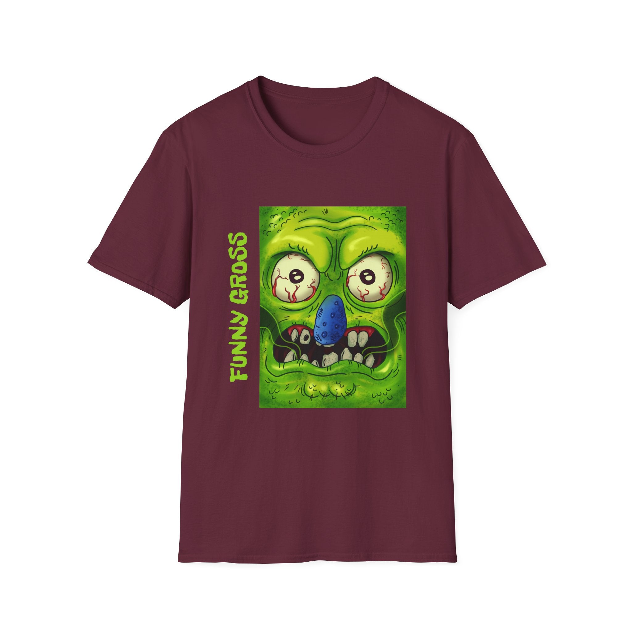 Funny Gross T-Shirt - Shirt Cave