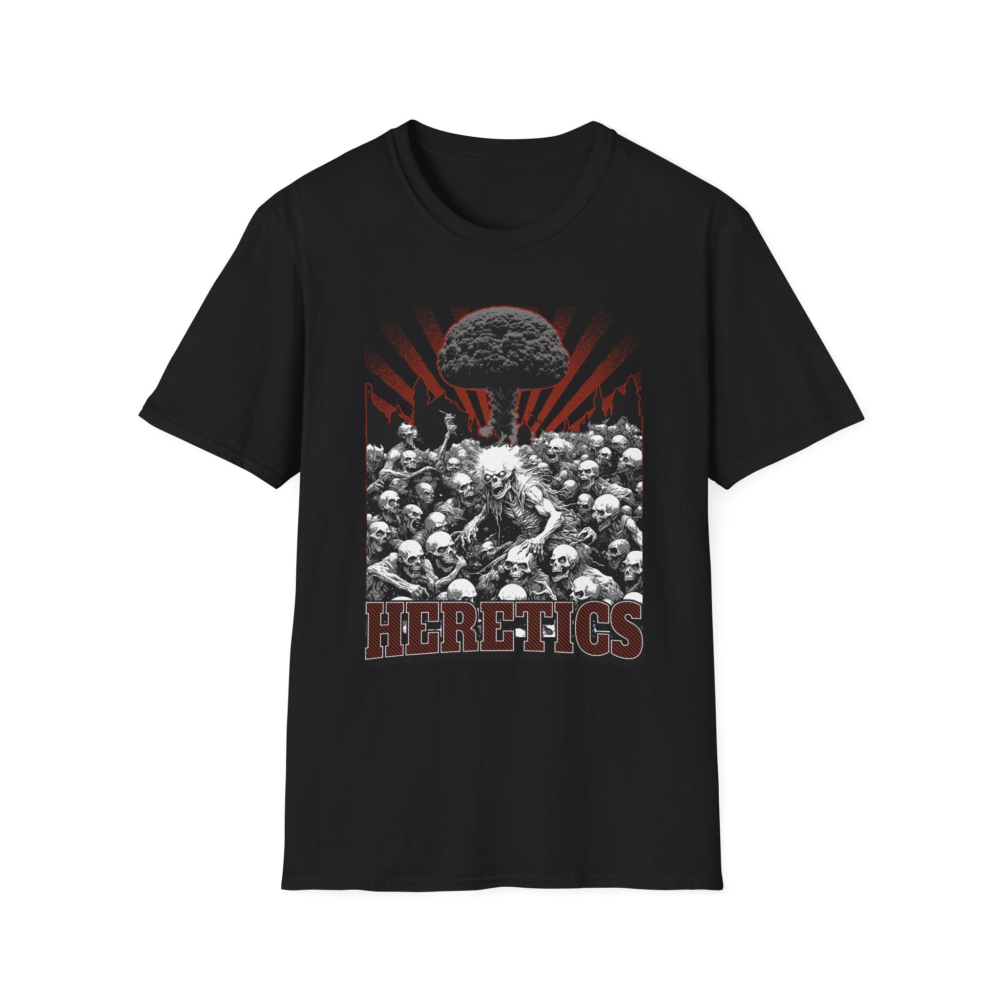 Heretics T-Shirt - Shirt Cave