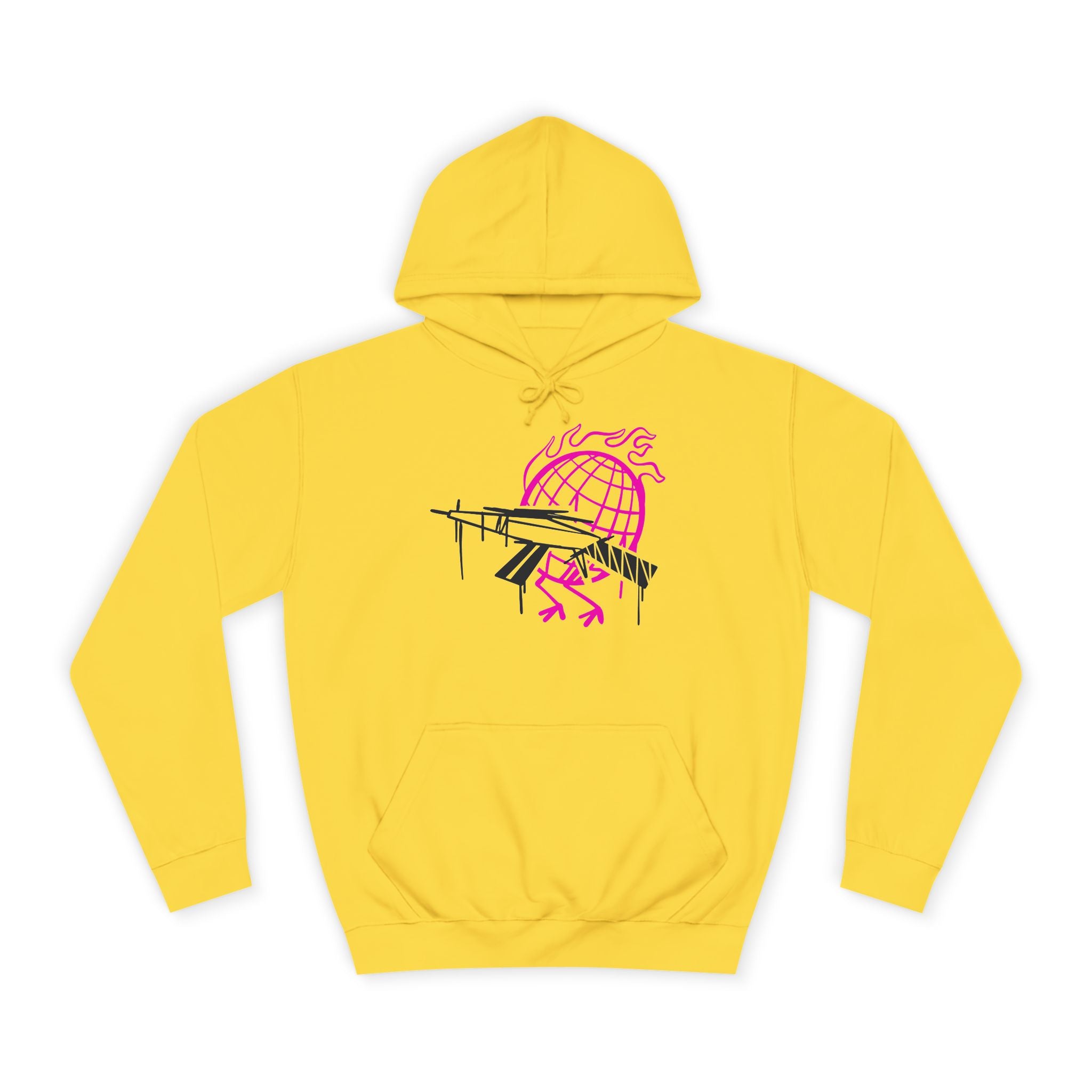 No More Rules Hoodie - Shirt Cave