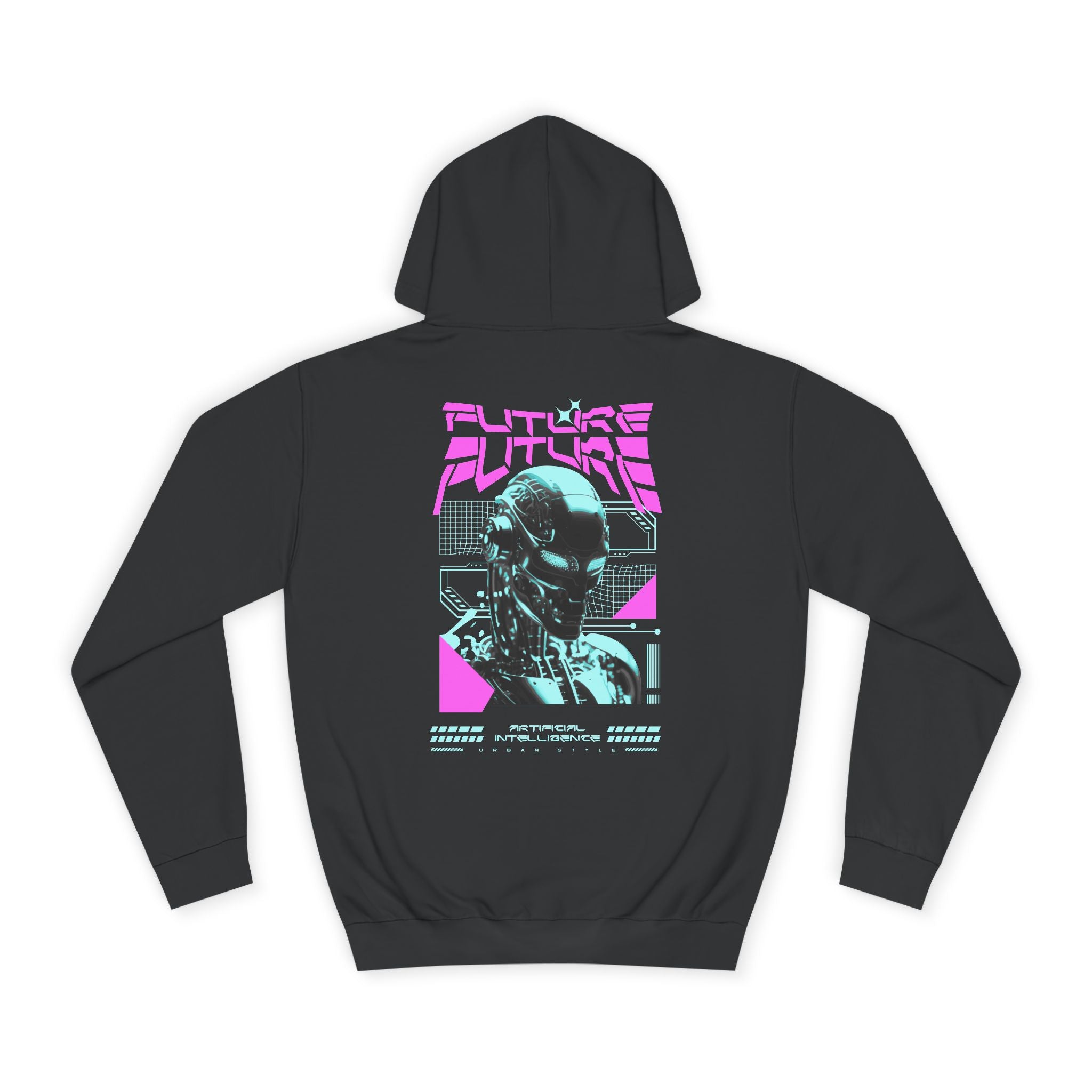 Future - Artificial Intelligence Hoodie - Shirt Cave