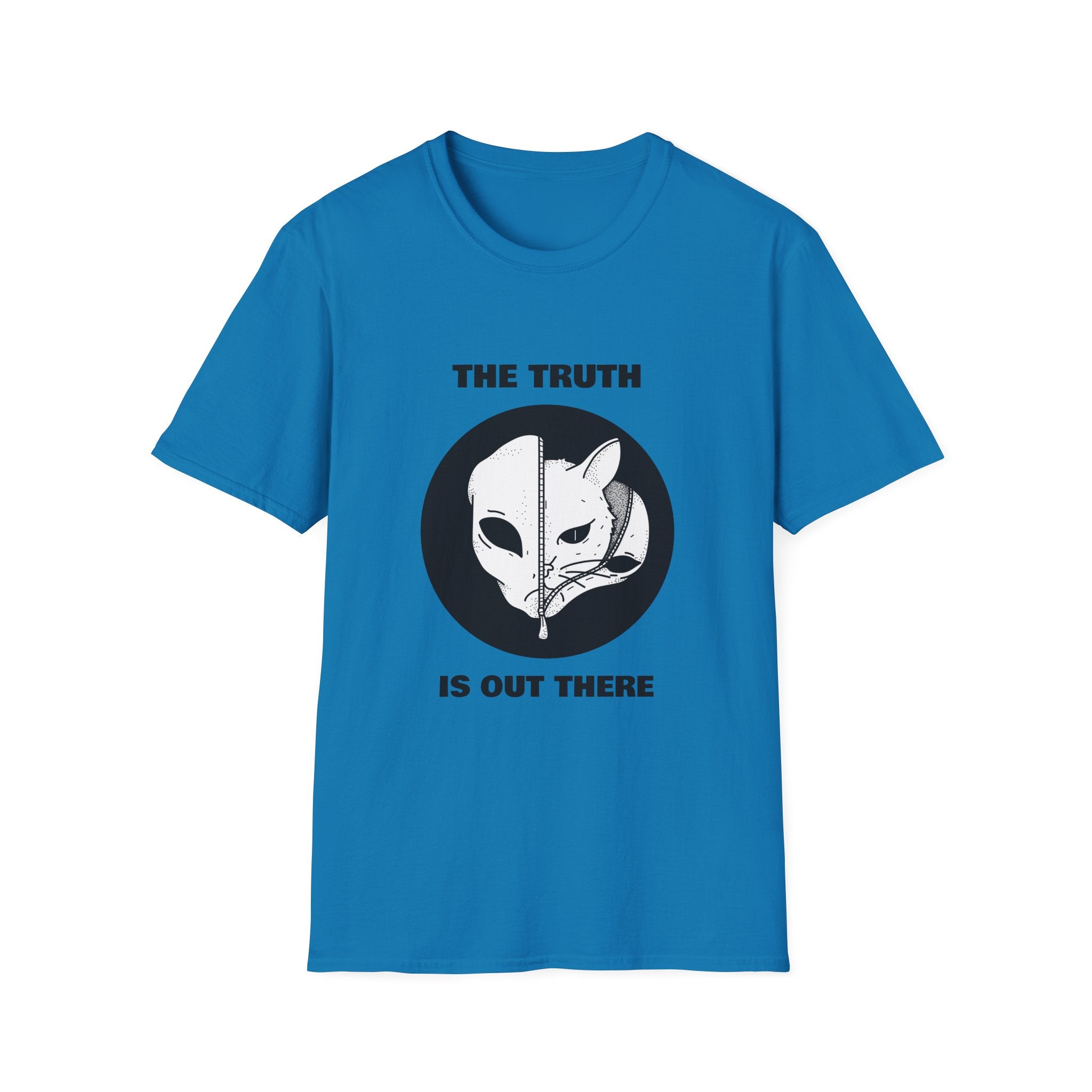 The Truth Is Out There T-Shirt - Shirt Cave